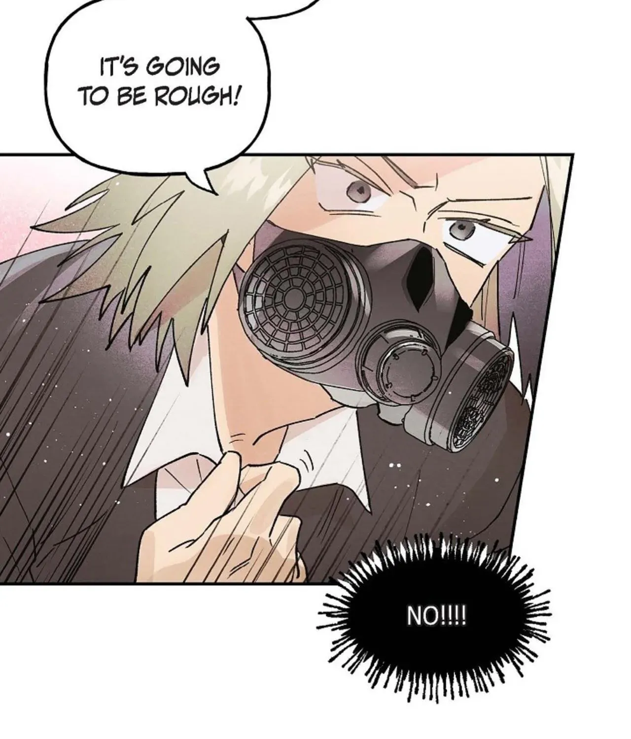 Read 100 Days Later, the Man Who Becomes Gangong chapter 33 image 55 on Lezhin