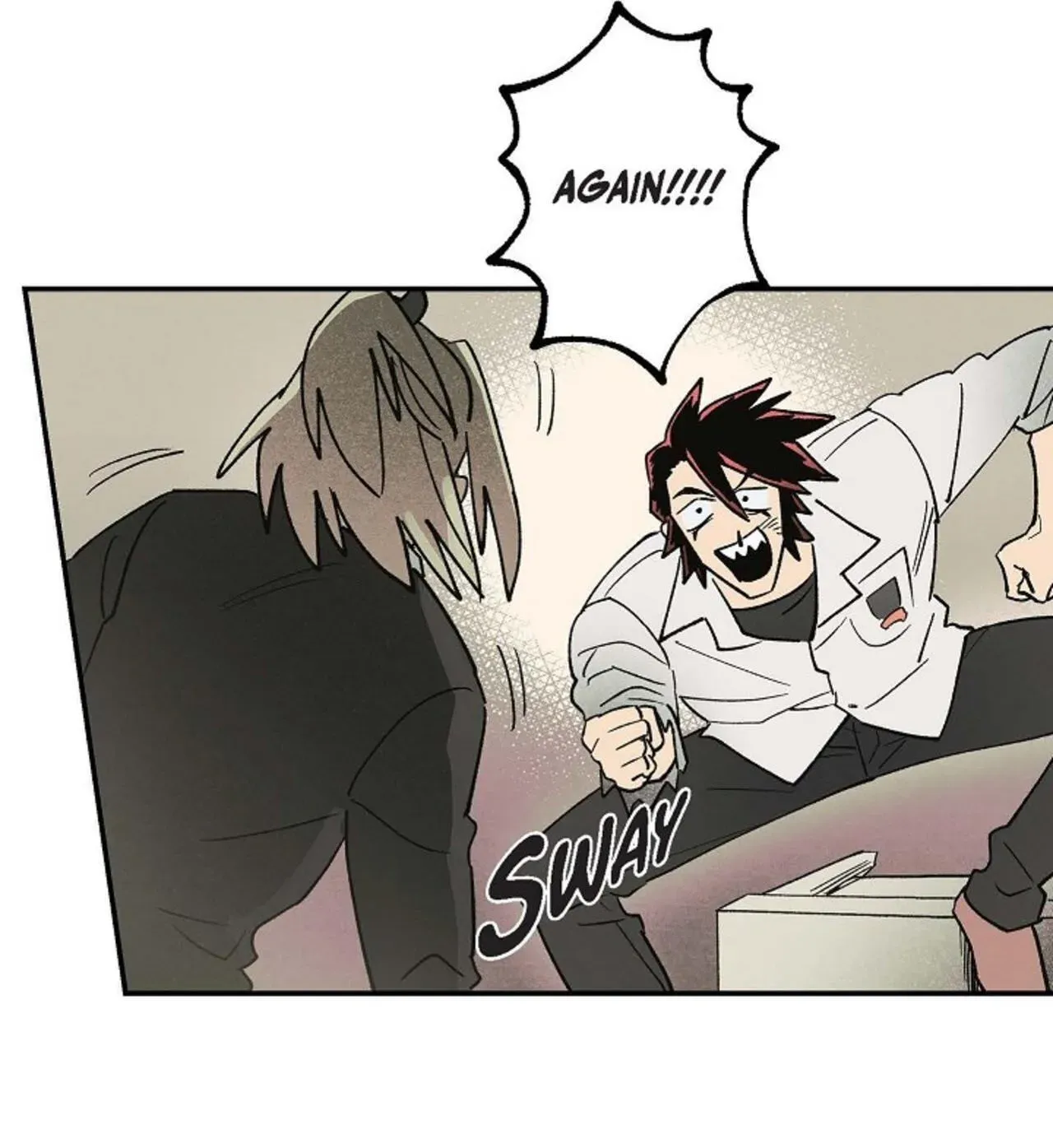 Read 100 Days Later, the Man Who Becomes Gangong chapter 33 image 67 on Lezhin