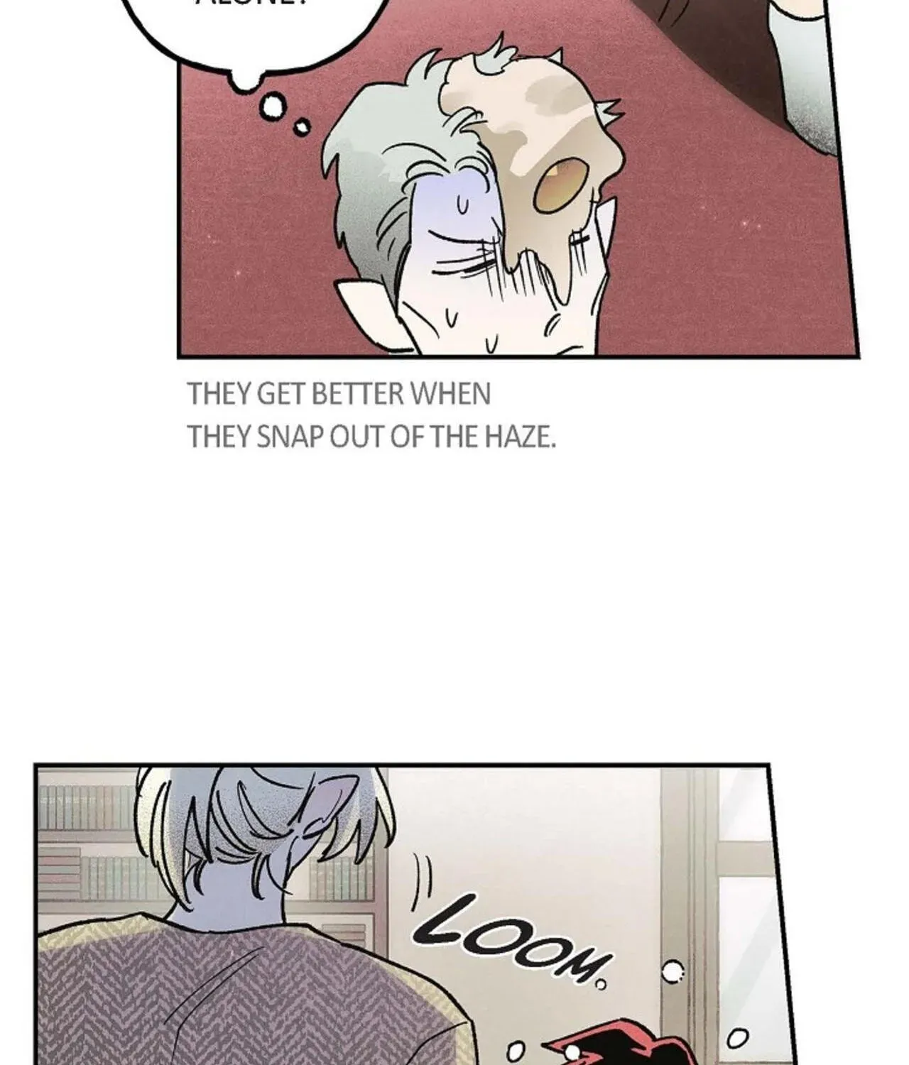 Read 100 Days Later, the Man Who Becomes Gangong chapter 33 image 75 on Lezhin