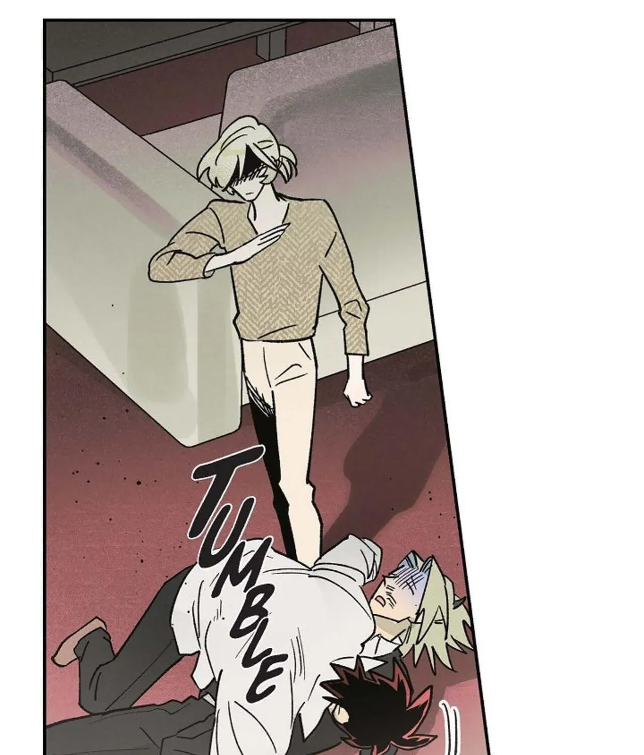 Read 100 Days Later, the Man Who Becomes Gangong chapter 33 image 79 on Lezhin