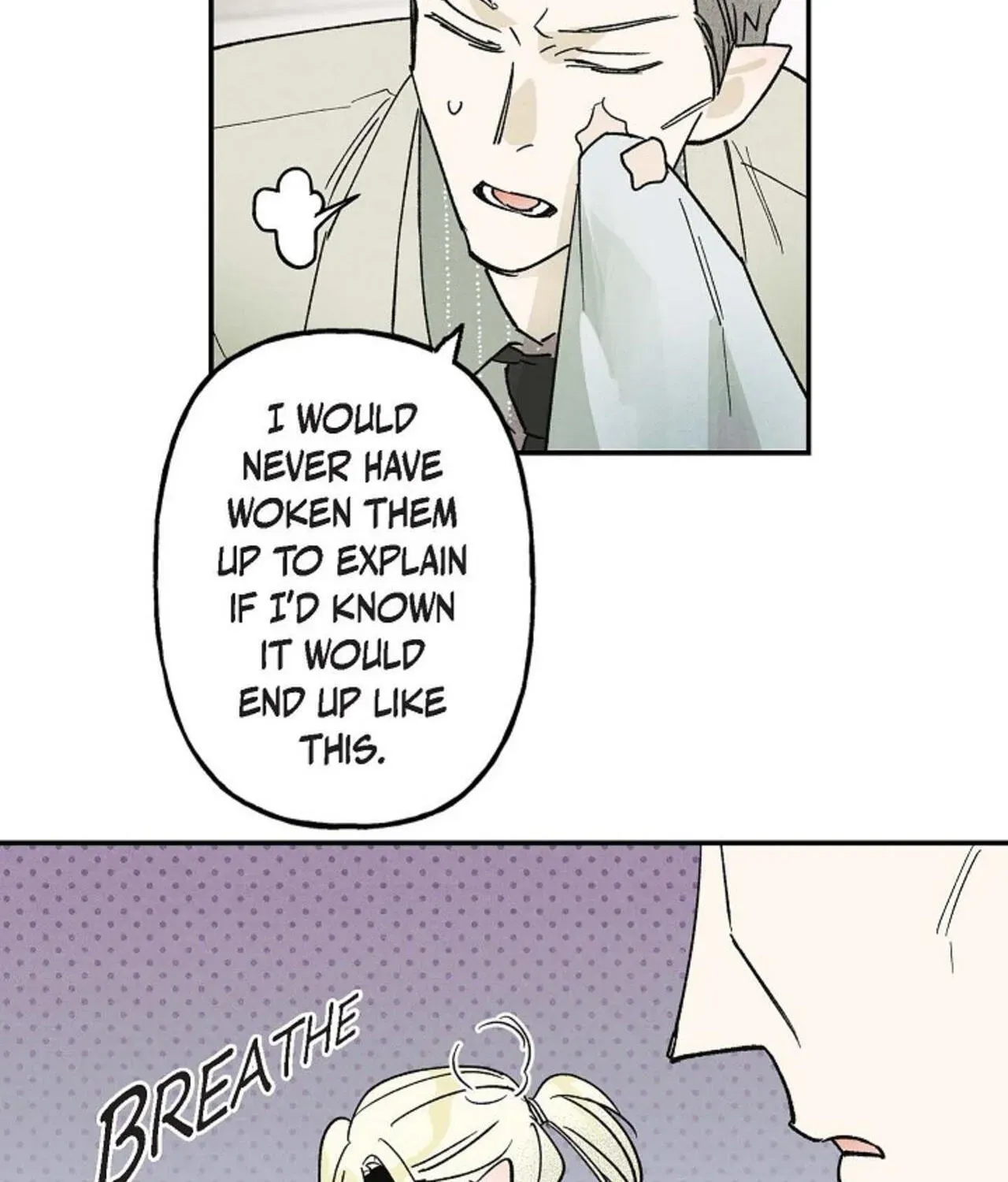 Read 100 Days Later, the Man Who Becomes Gangong chapter 33 image 83 on Lezhin