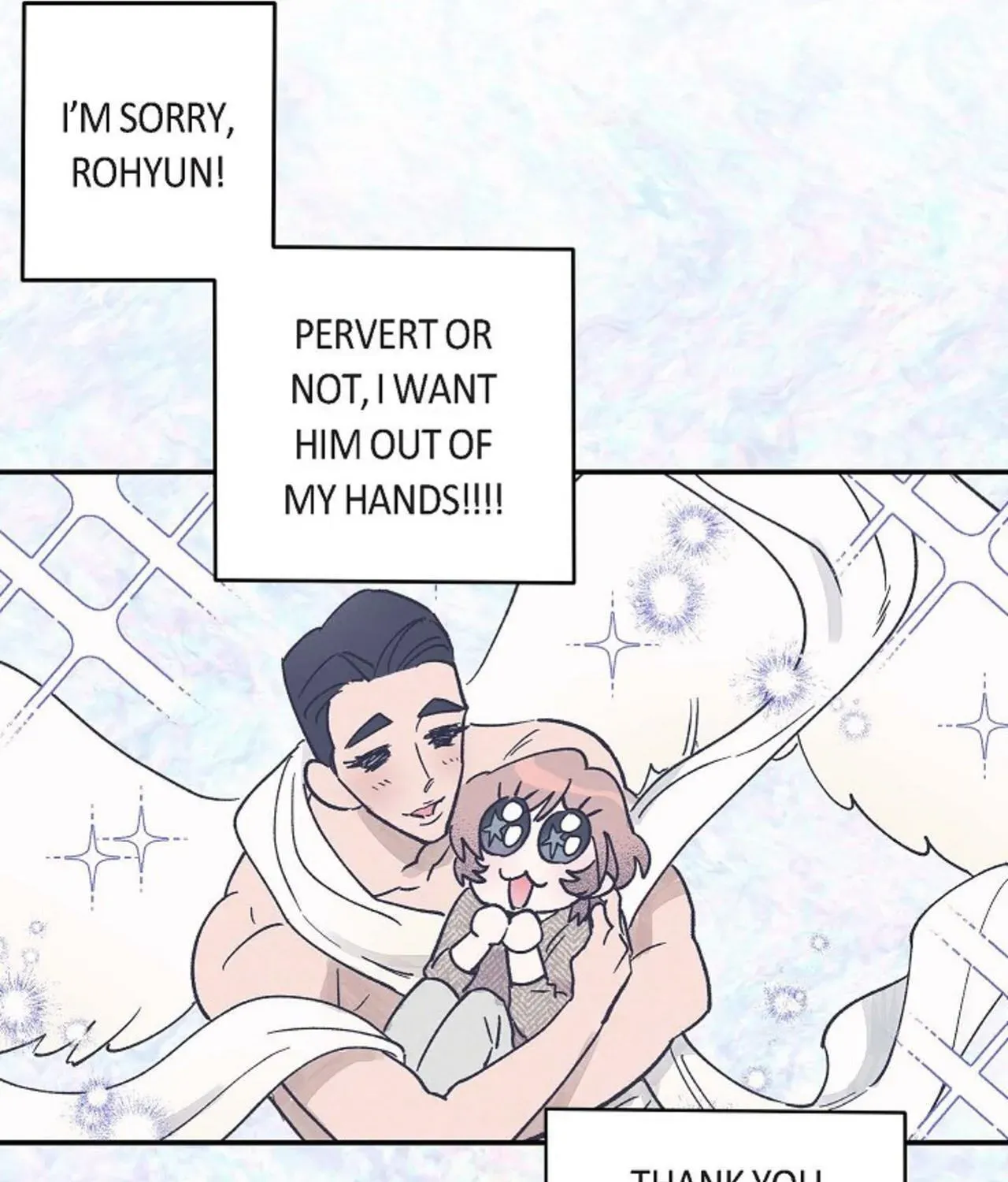 Read 100 Days Later, the Man Who Becomes Gangong chapter 33 image 89 on Lezhin