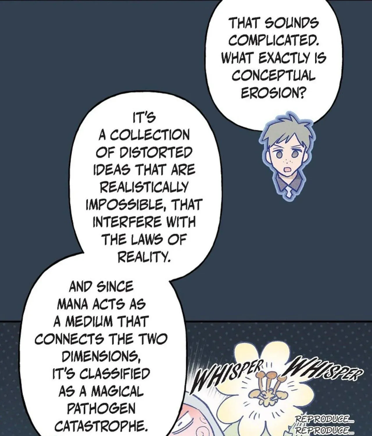 Read 100 Days Later, the Man Who Becomes Gangong chapter 33 image 9 on Lezhin