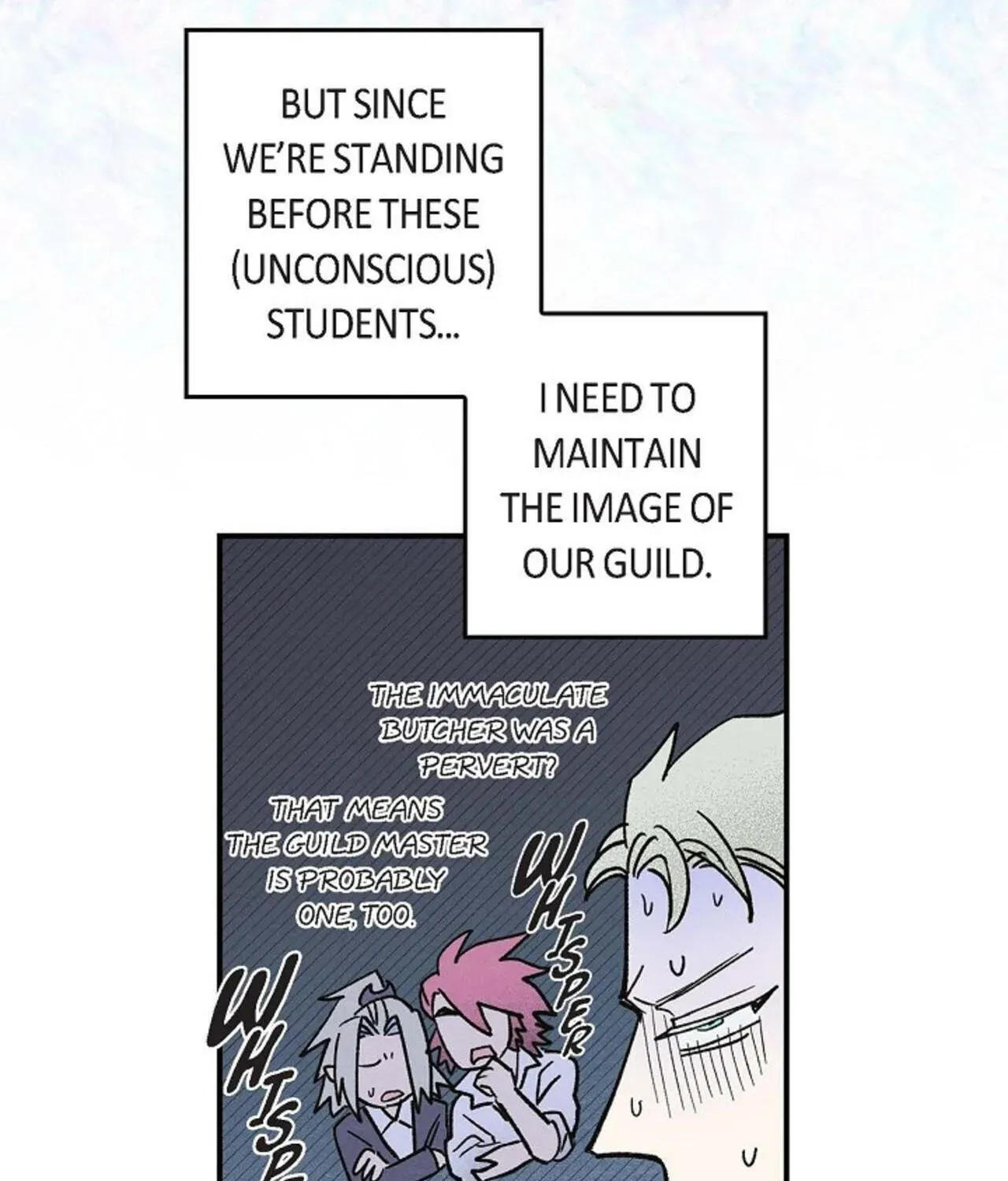 Read 100 Days Later, the Man Who Becomes Gangong chapter 33 image 91 on Lezhin