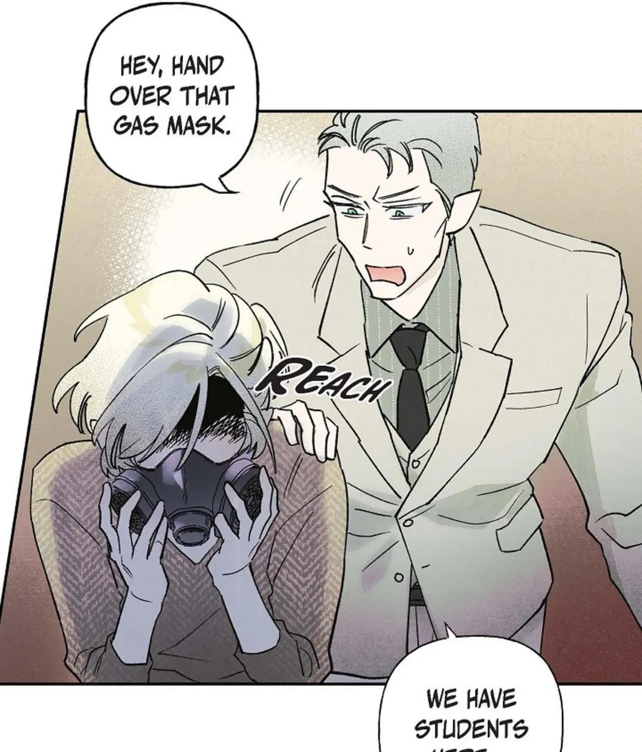 Read 100 Days Later, the Man Who Becomes Gangong chapter 33 image 93 on Lezhin