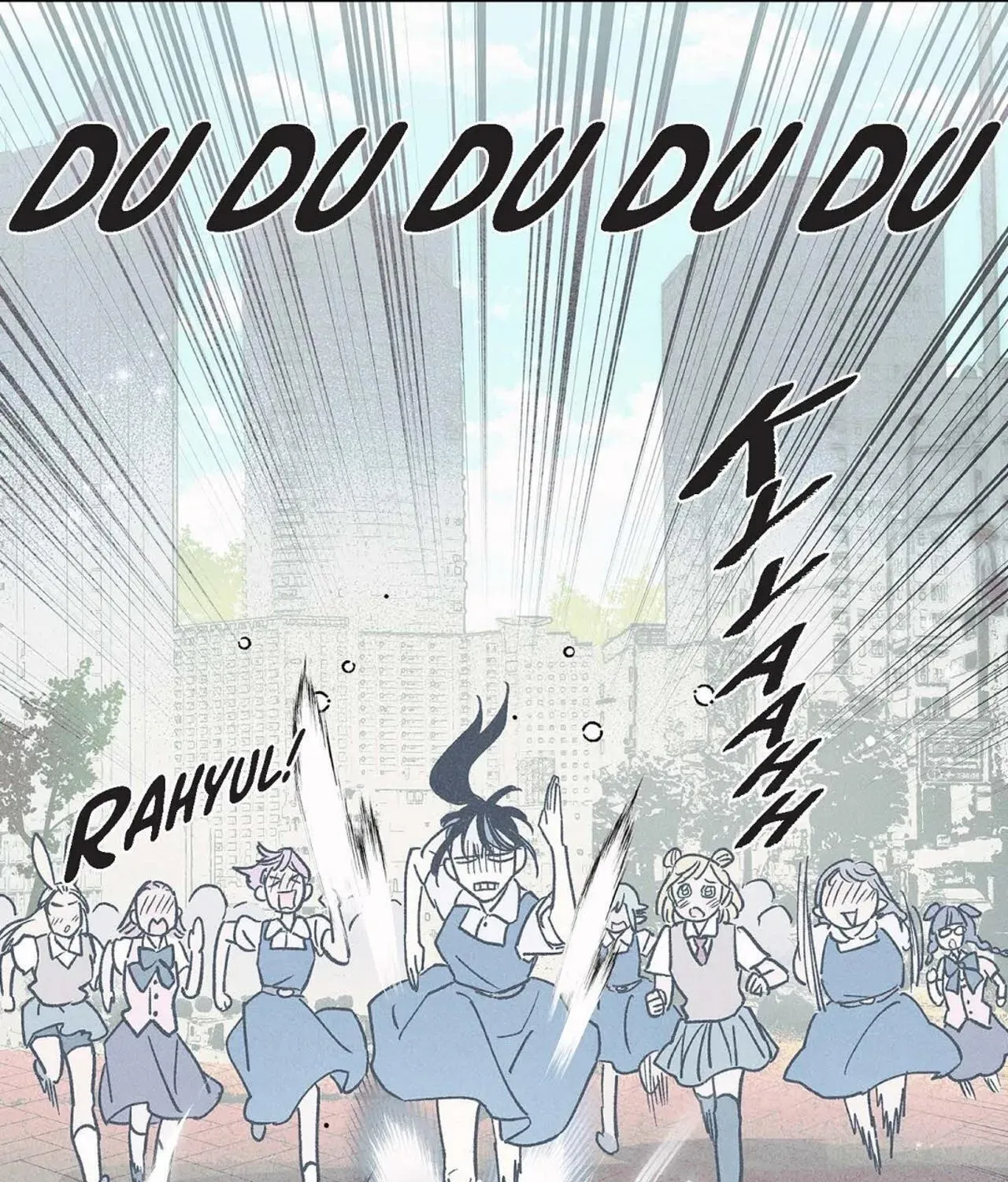 Read 100 Days Later, the Man Who Becomes Gangong chapter 34 image 103 on Lezhin