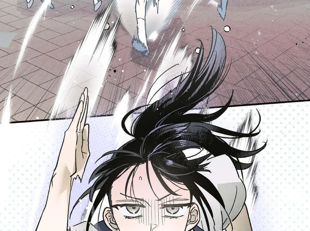 Read 100 Days Later, the Man Who Becomes Gangong chapter 34 image 104 on Lezhin