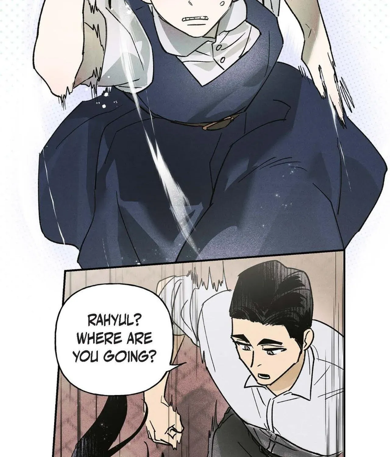 Read 100 Days Later, the Man Who Becomes Gangong chapter 34 image 105 on Lezhin