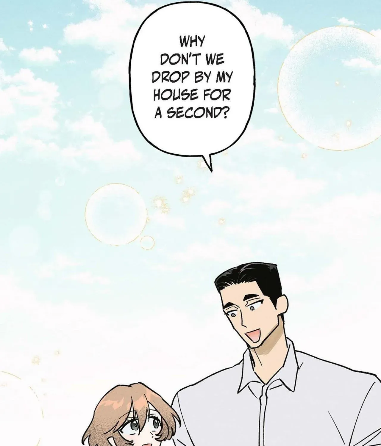 Read 100 Days Later, the Man Who Becomes Gangong chapter 34 image 129 on Lezhin