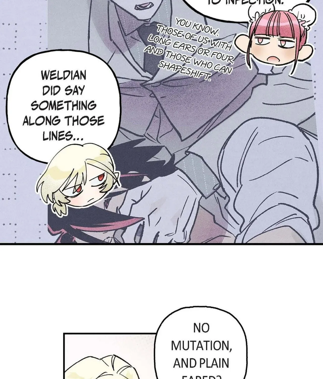 Read 100 Days Later, the Man Who Becomes Gangong chapter 34 image 13 on Lezhin
