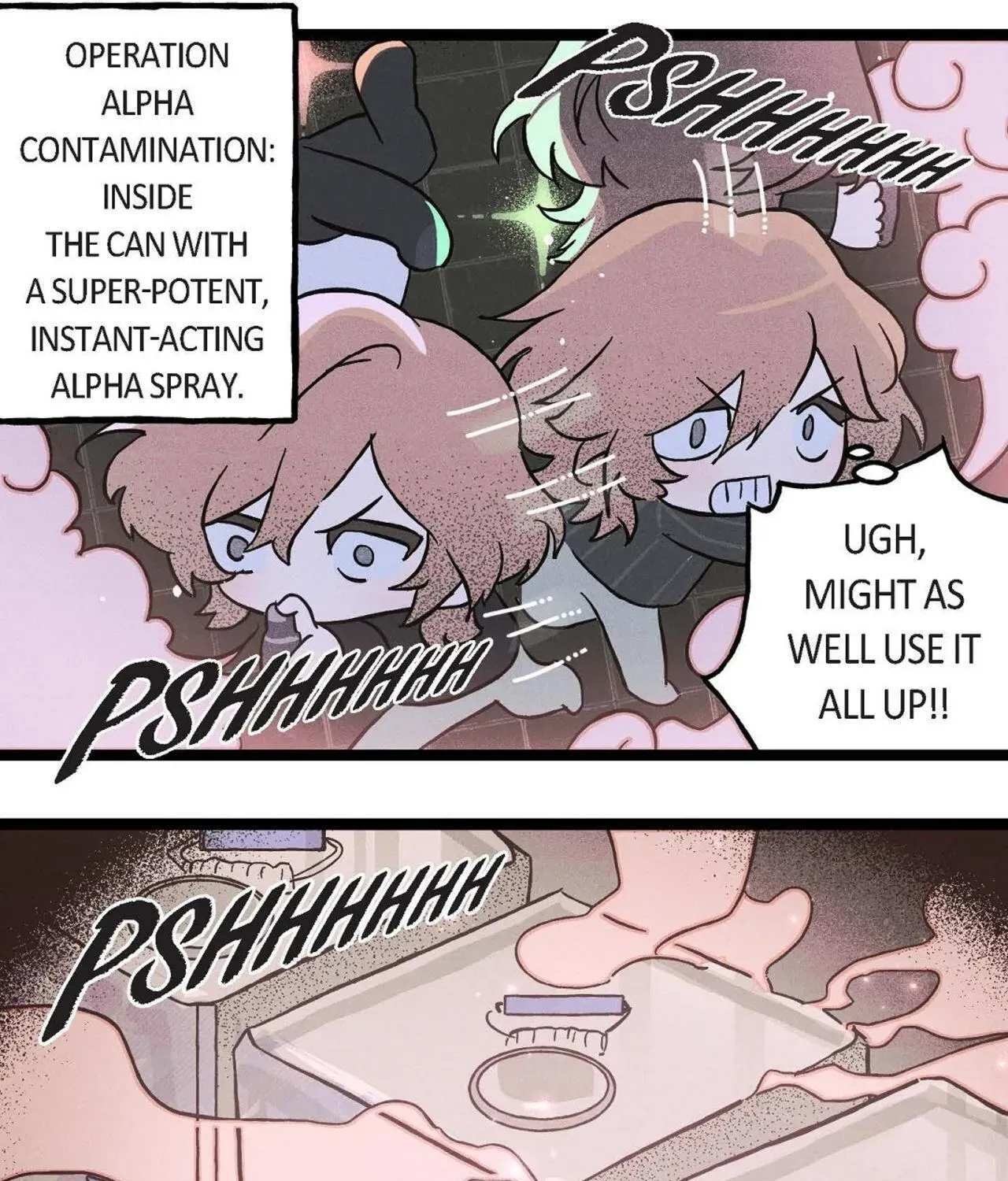 Read 100 Days Later, the Man Who Becomes Gangong chapter 34 image 145 on Lezhin
