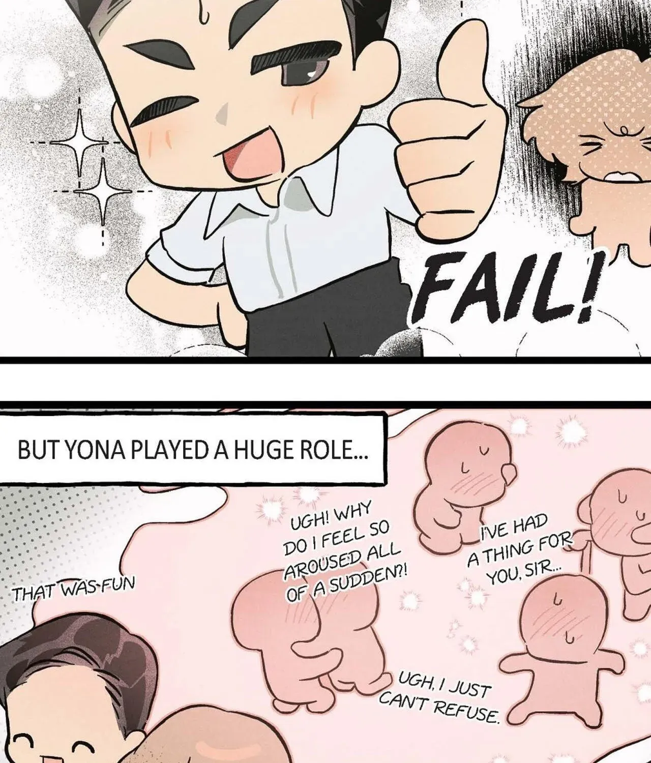 Read 100 Days Later, the Man Who Becomes Gangong chapter 34 image 147 on Lezhin