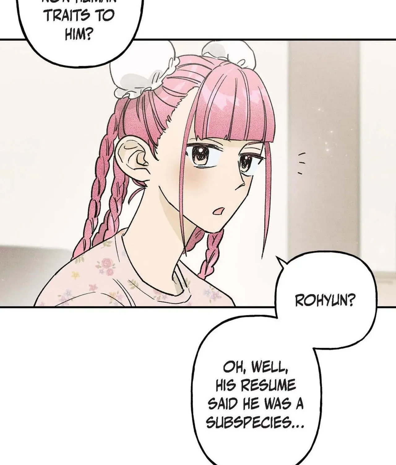 Read 100 Days Later, the Man Who Becomes Gangong chapter 34 image 17 on Lezhin