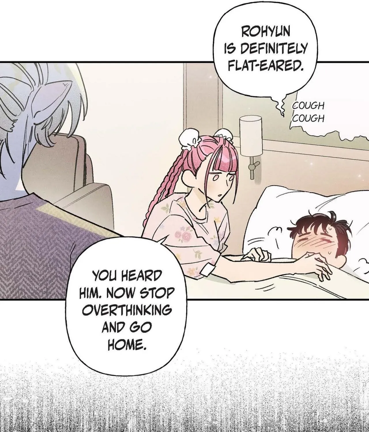 Read 100 Days Later, the Man Who Becomes Gangong chapter 34 image 19 on Lezhin