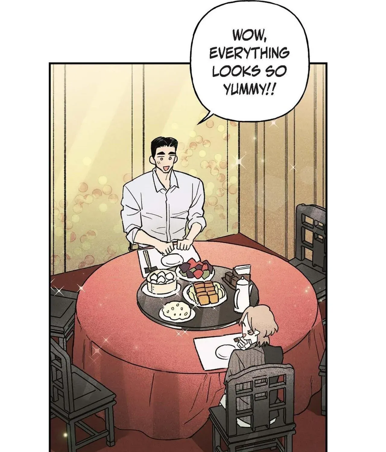 Read 100 Days Later, the Man Who Becomes Gangong chapter 34 image 27 on Lezhin