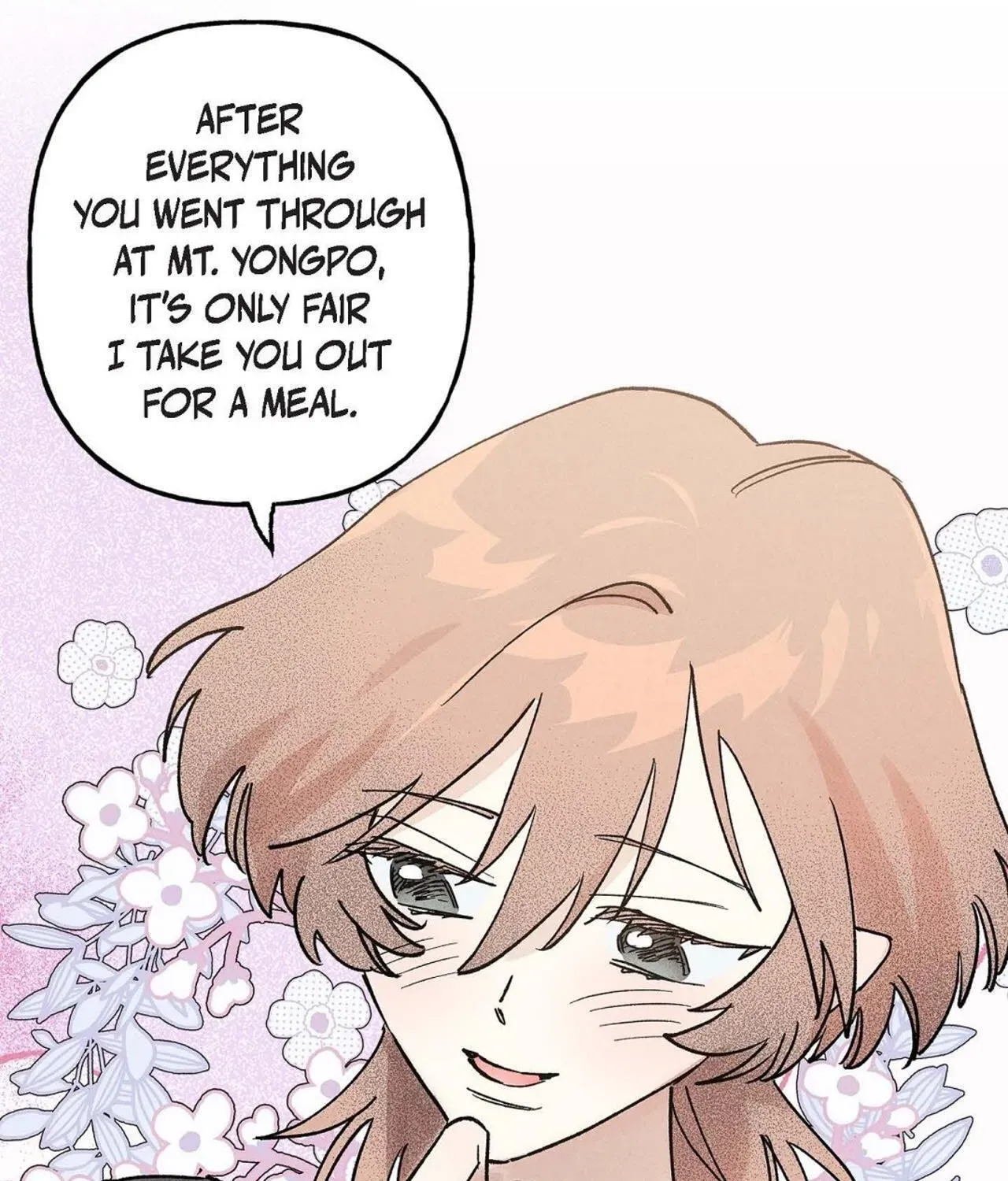 Read 100 Days Later, the Man Who Becomes Gangong chapter 34 image 29 on Lezhin