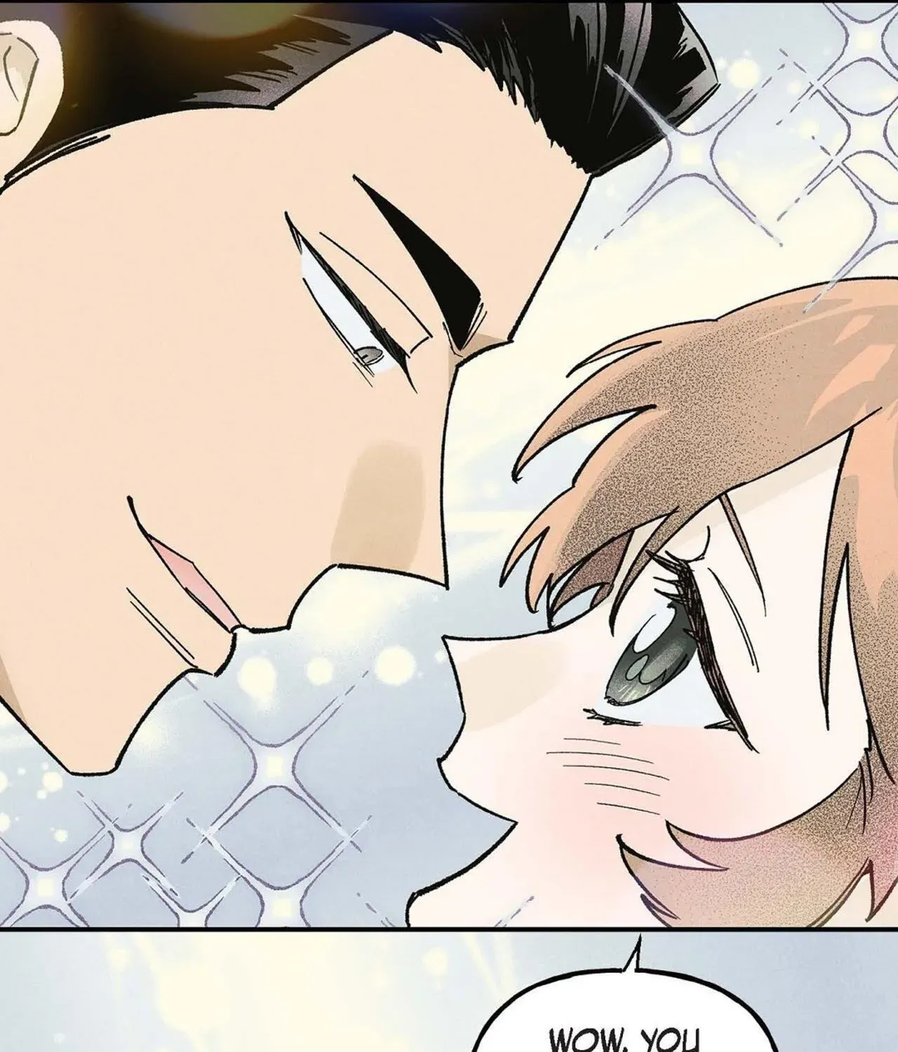 Read 100 Days Later, the Man Who Becomes Gangong chapter 34 image 35 on Lezhin
