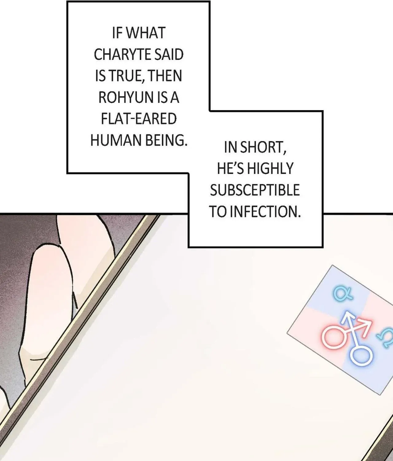 Read 100 Days Later, the Man Who Becomes Gangong chapter 34 image 39 on Lezhin