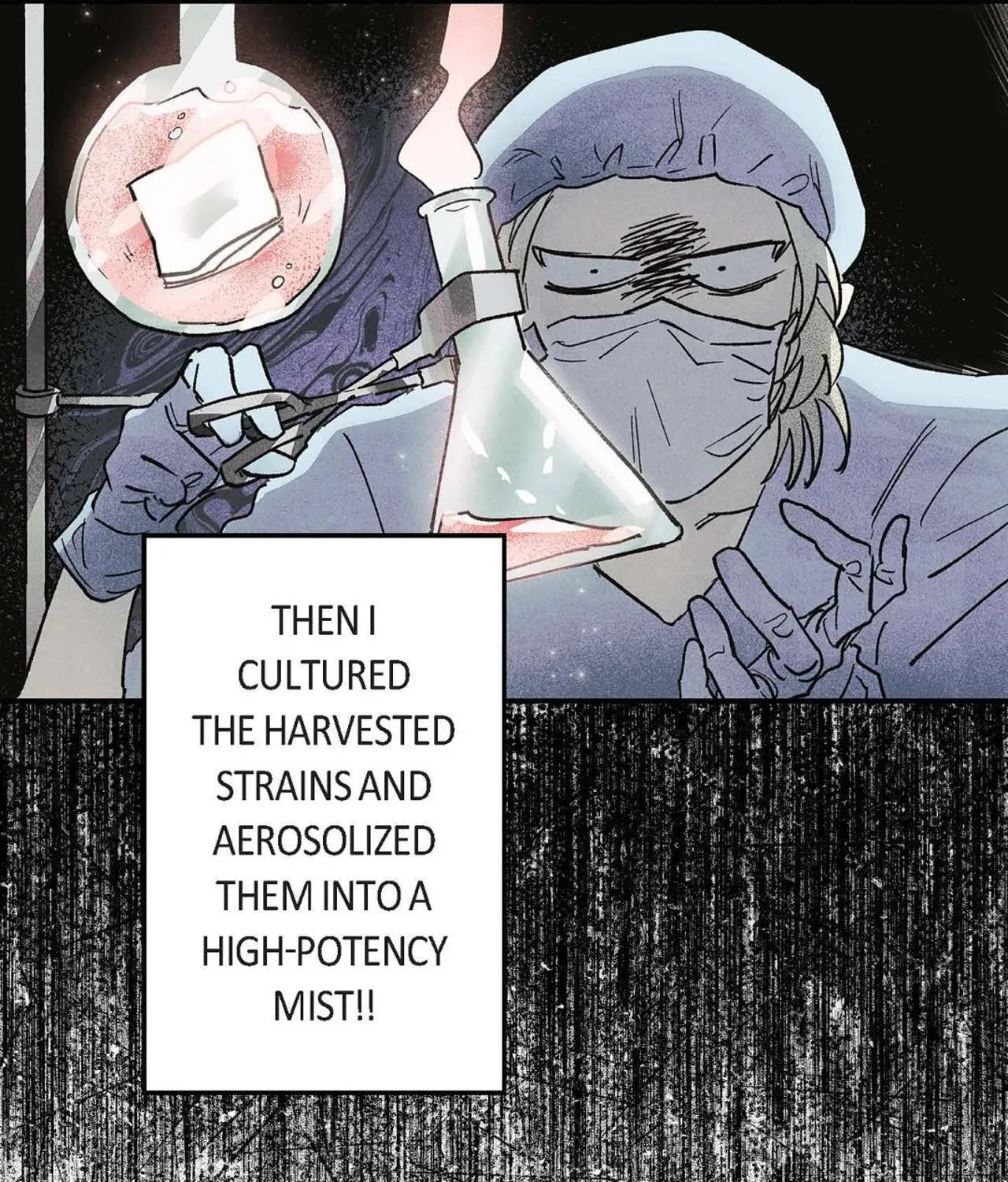 Read 100 Days Later, the Man Who Becomes Gangong chapter 34 image 47 on Lezhin