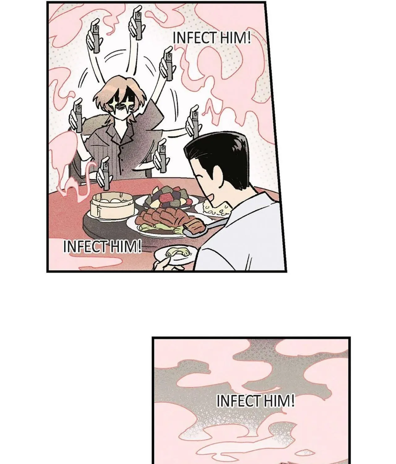 Read 100 Days Later, the Man Who Becomes Gangong chapter 34 image 55 on Lezhin