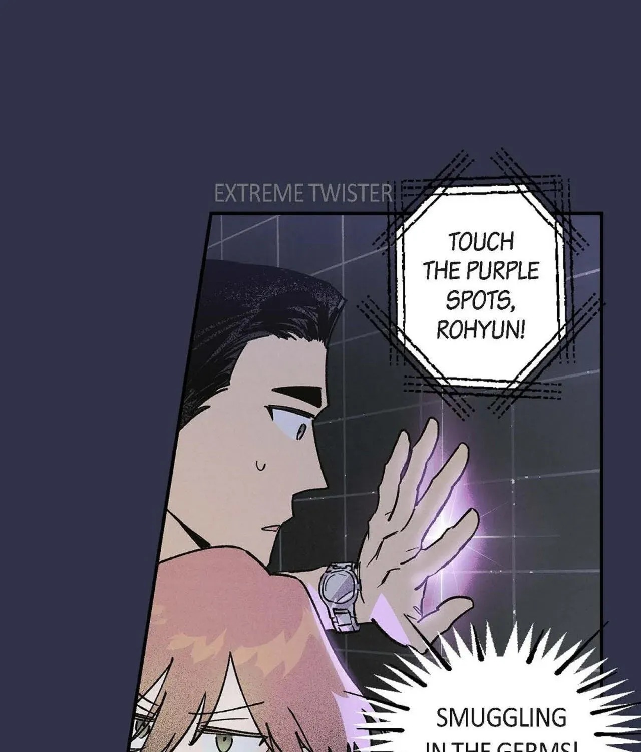 Read 100 Days Later, the Man Who Becomes Gangong chapter 34 image 69 on Lezhin