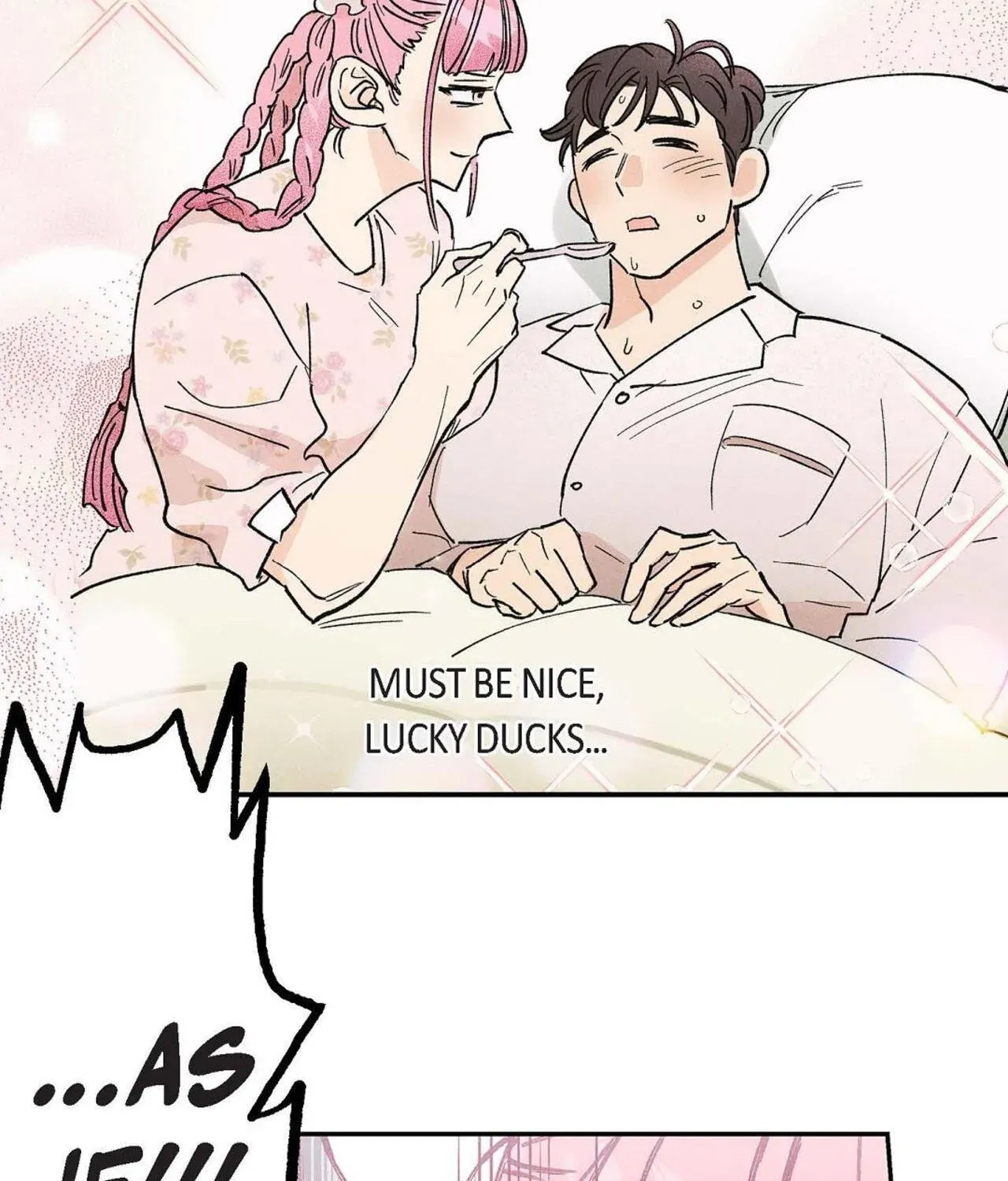 Read 100 Days Later, the Man Who Becomes Gangong chapter 34 image 7 on Lezhin