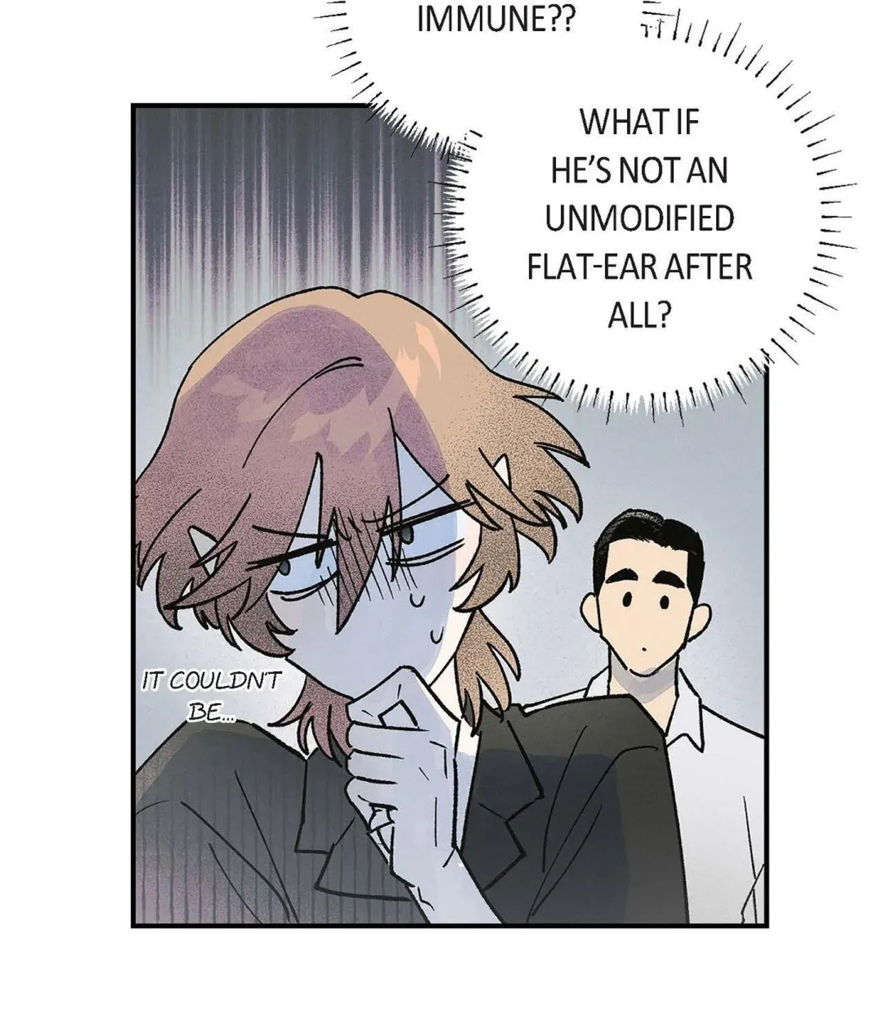 Read 100 Days Later, the Man Who Becomes Gangong chapter 34 image 97 on Lezhin
