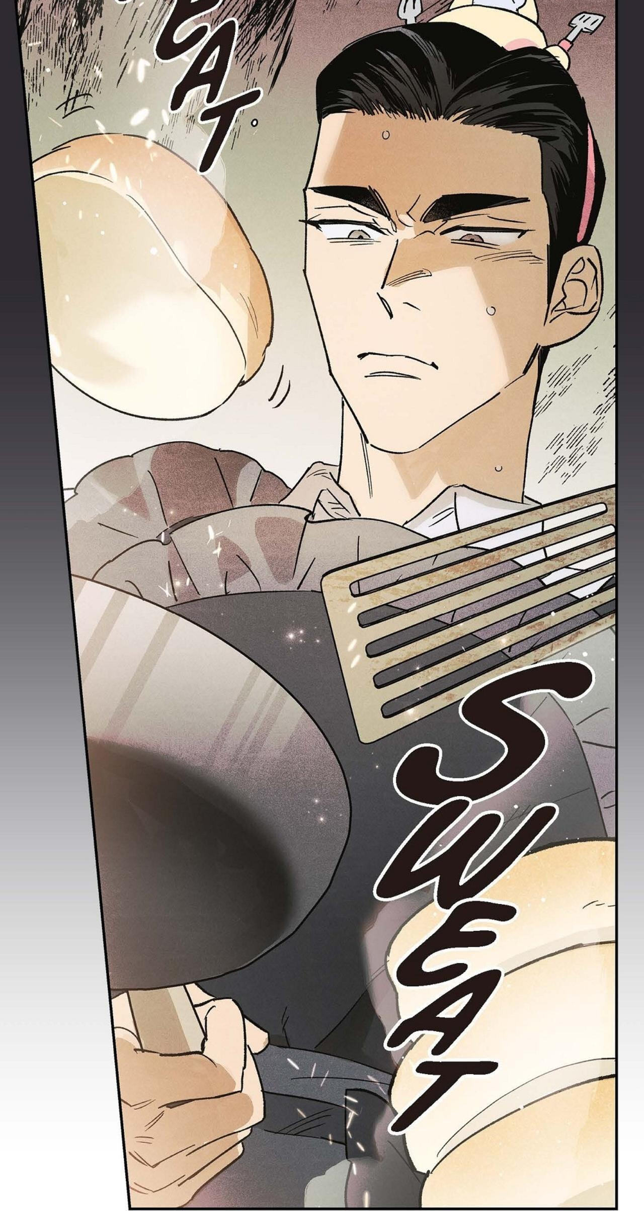 Read 100 Days Later, the Man Who Becomes Gangong chapter 36 image 14 on Lezhin