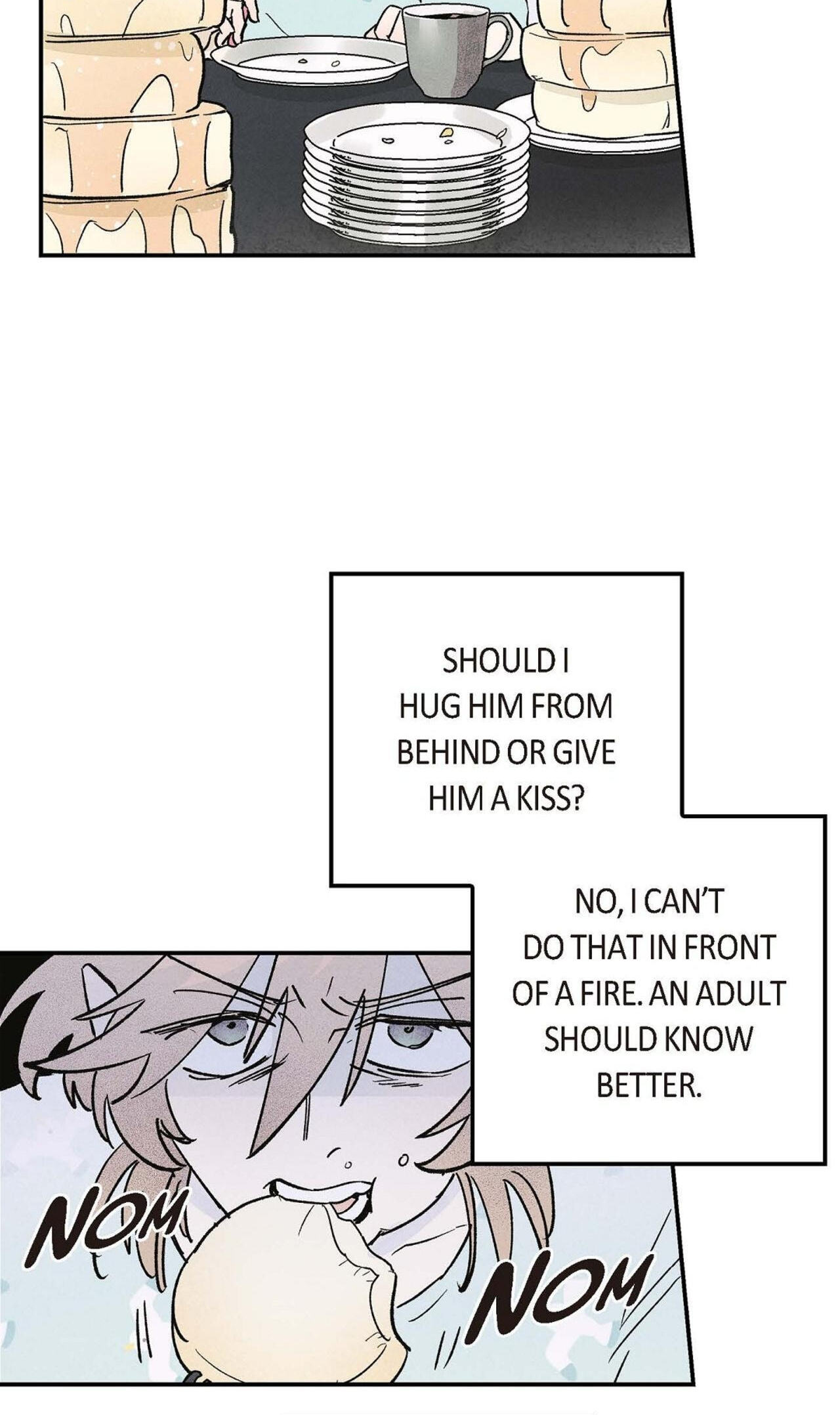 Read 100 Days Later, the Man Who Becomes Gangong chapter 36 image 16 on Lezhin