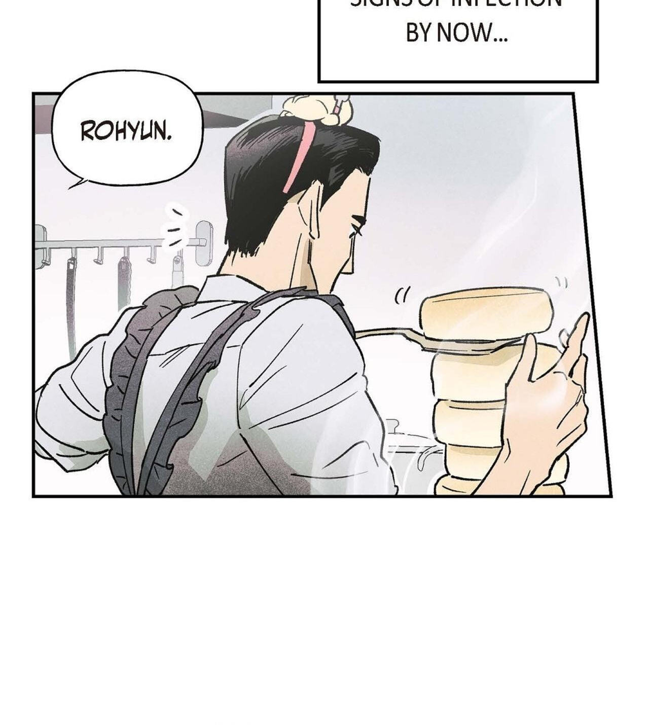 Read 100 Days Later, the Man Who Becomes Gangong chapter 36 image 18 on Lezhin