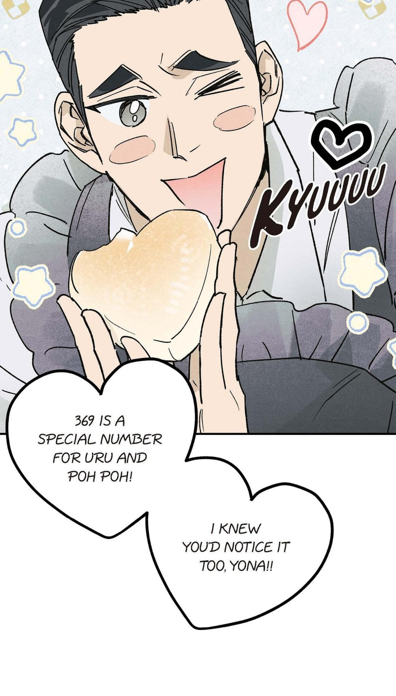 Read 100 Days Later, the Man Who Becomes Gangong chapter 36 image 24 on Lezhin