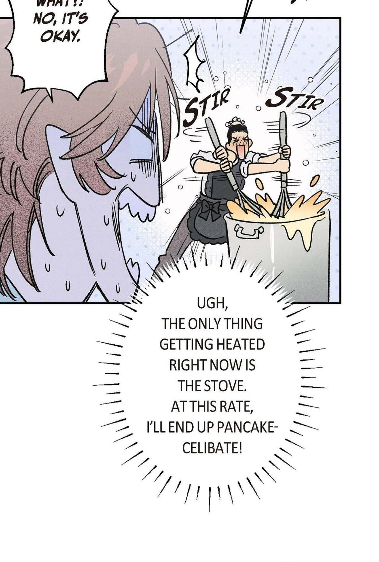 Read 100 Days Later, the Man Who Becomes Gangong chapter 36 image 26 on Lezhin
