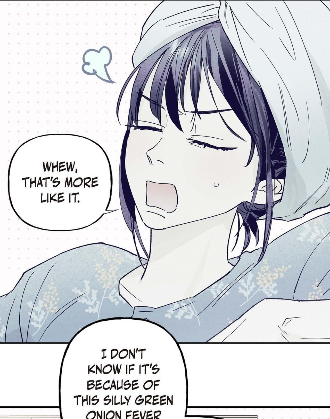 Read 100 Days Later, the Man Who Becomes Gangong chapter 36 image 3 on Lezhin