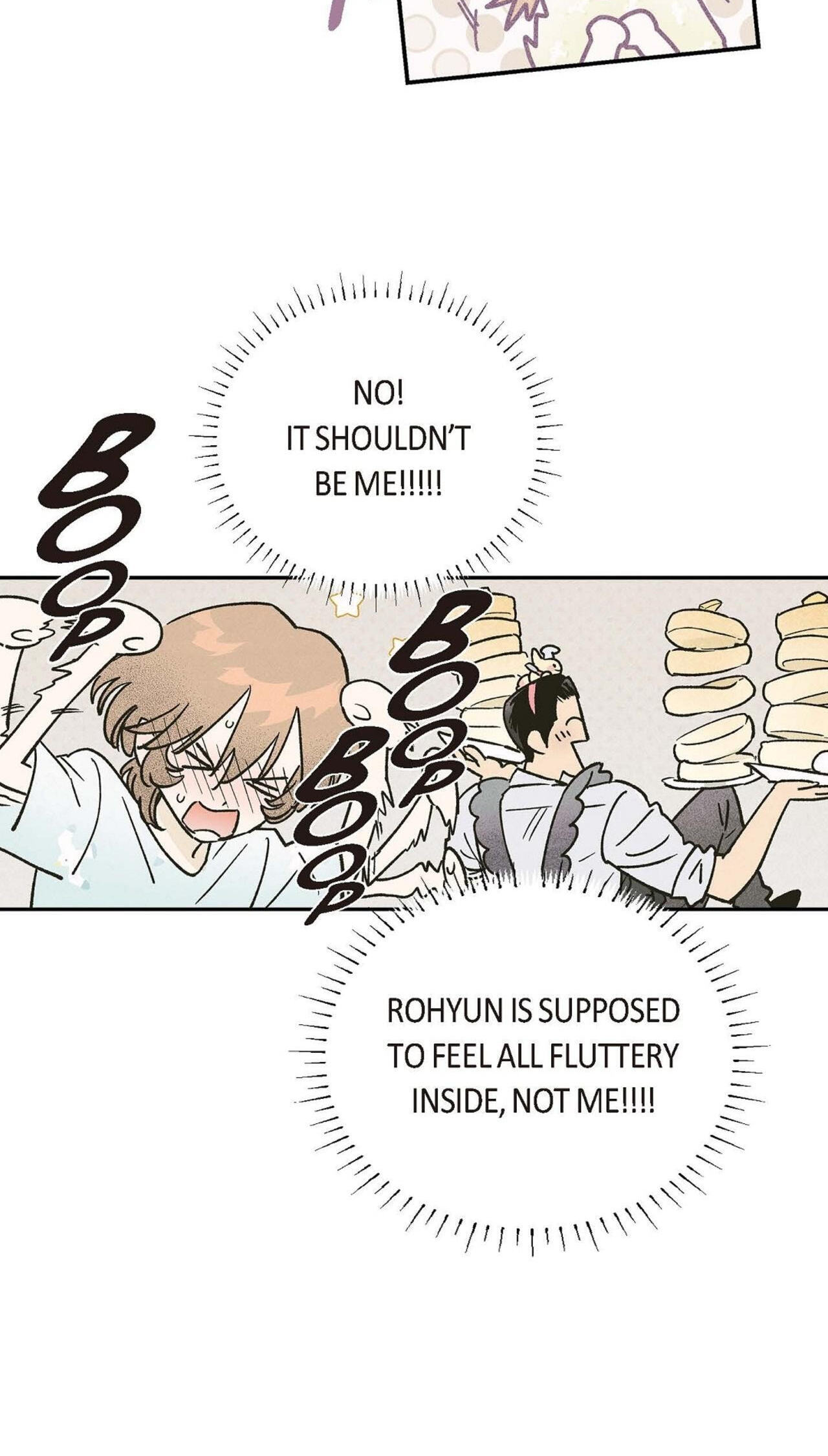 Read 100 Days Later, the Man Who Becomes Gangong chapter 36 image 30 on Lezhin
