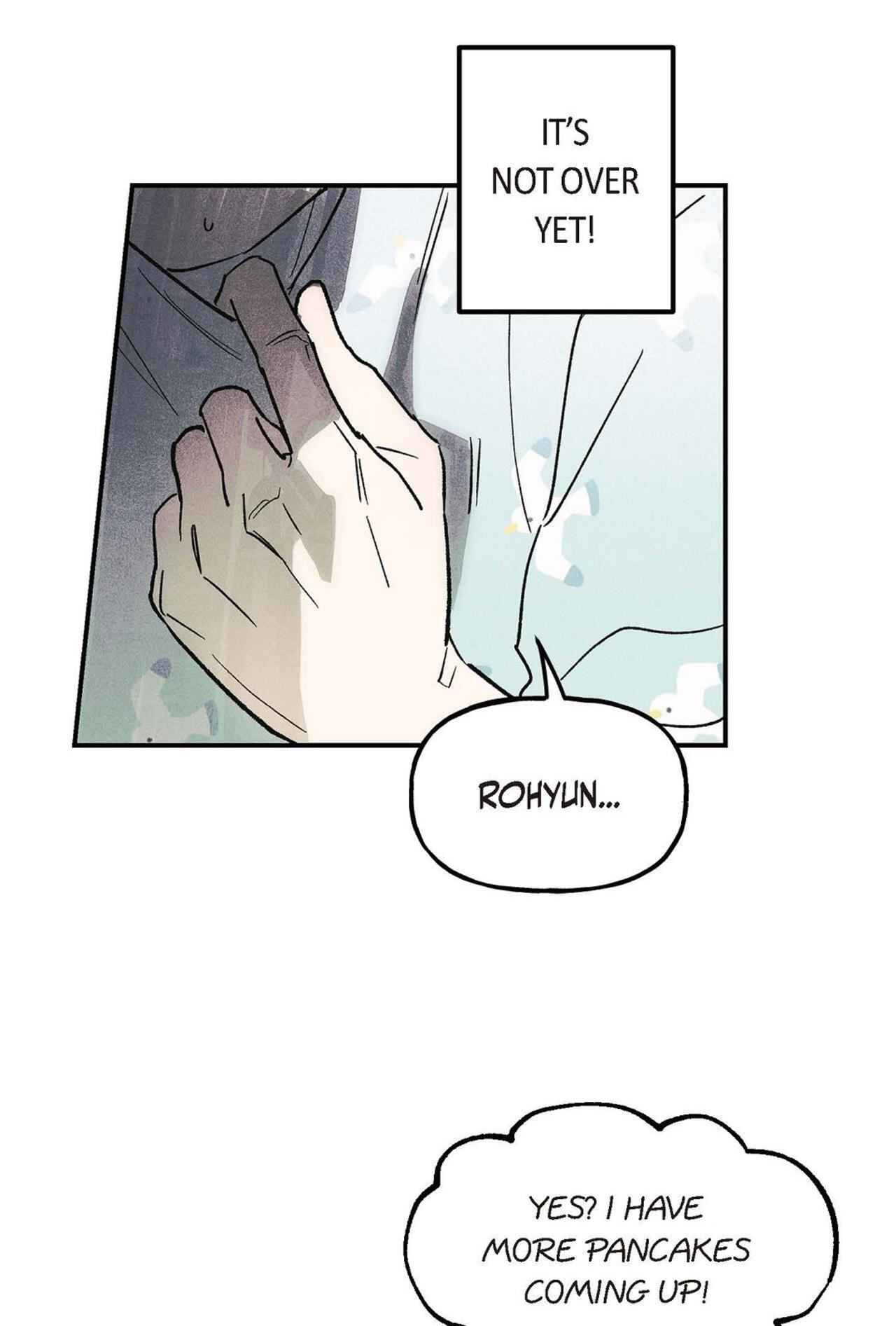 Read 100 Days Later, the Man Who Becomes Gangong chapter 36 image 31 on Lezhin