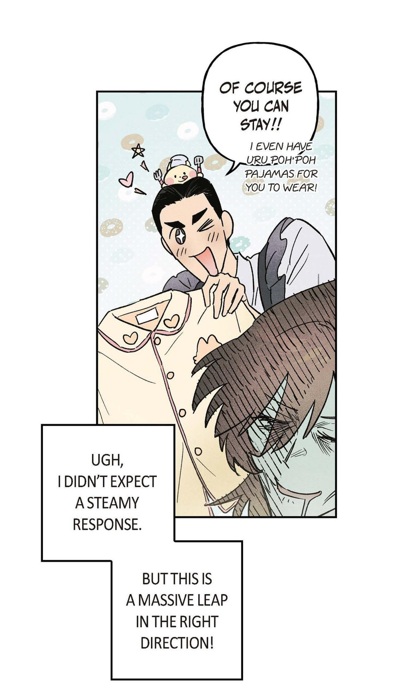 Read 100 Days Later, the Man Who Becomes Gangong chapter 36 image 34 on Lezhin