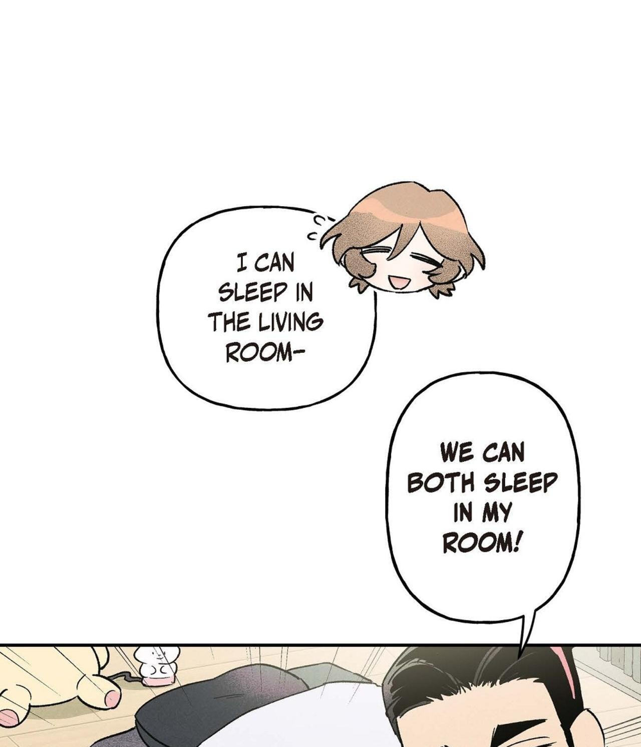 Read 100 Days Later, the Man Who Becomes Gangong chapter 36 image 35 on Lezhin