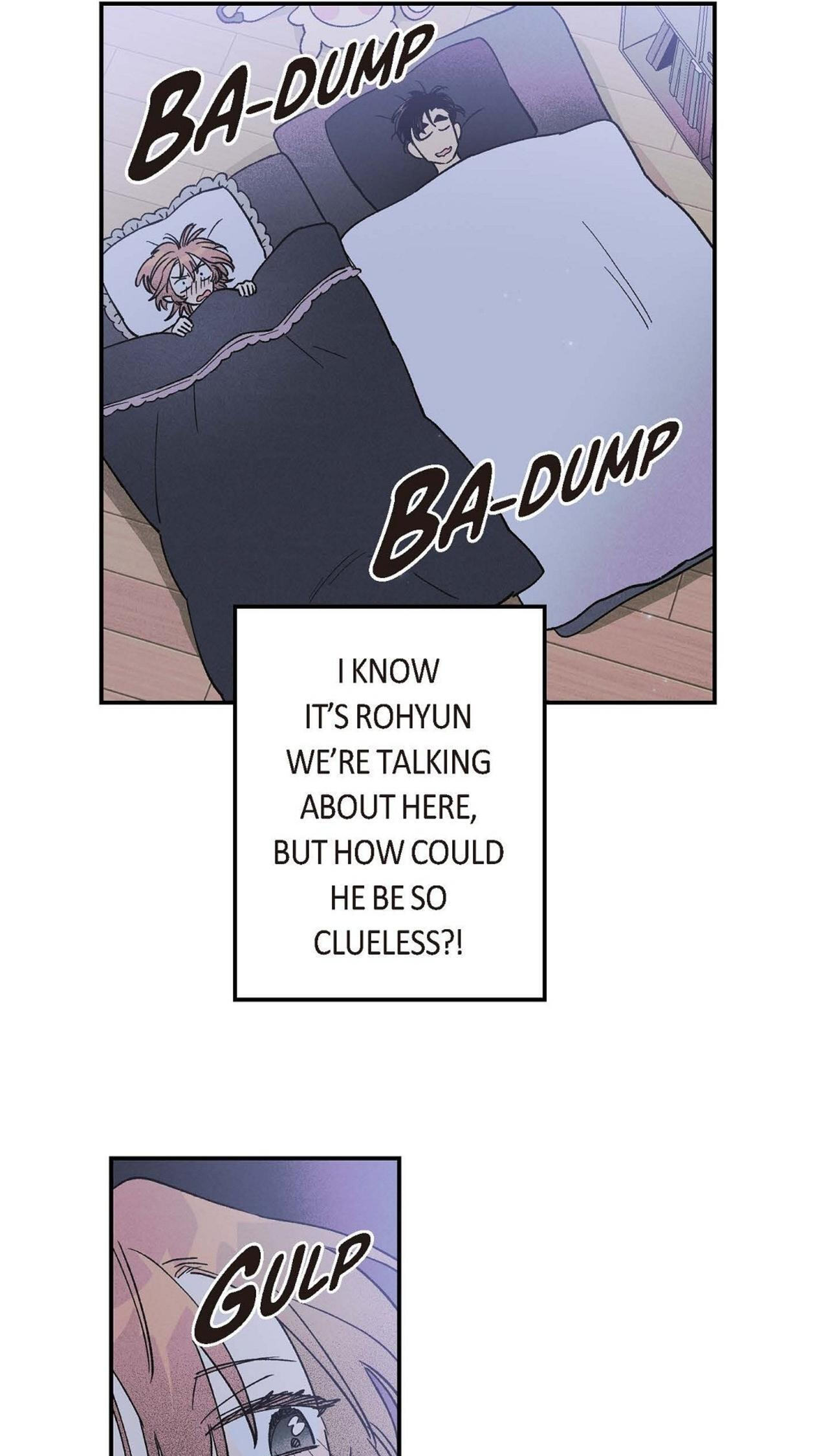 Read 100 Days Later, the Man Who Becomes Gangong chapter 36 image 37 on Lezhin