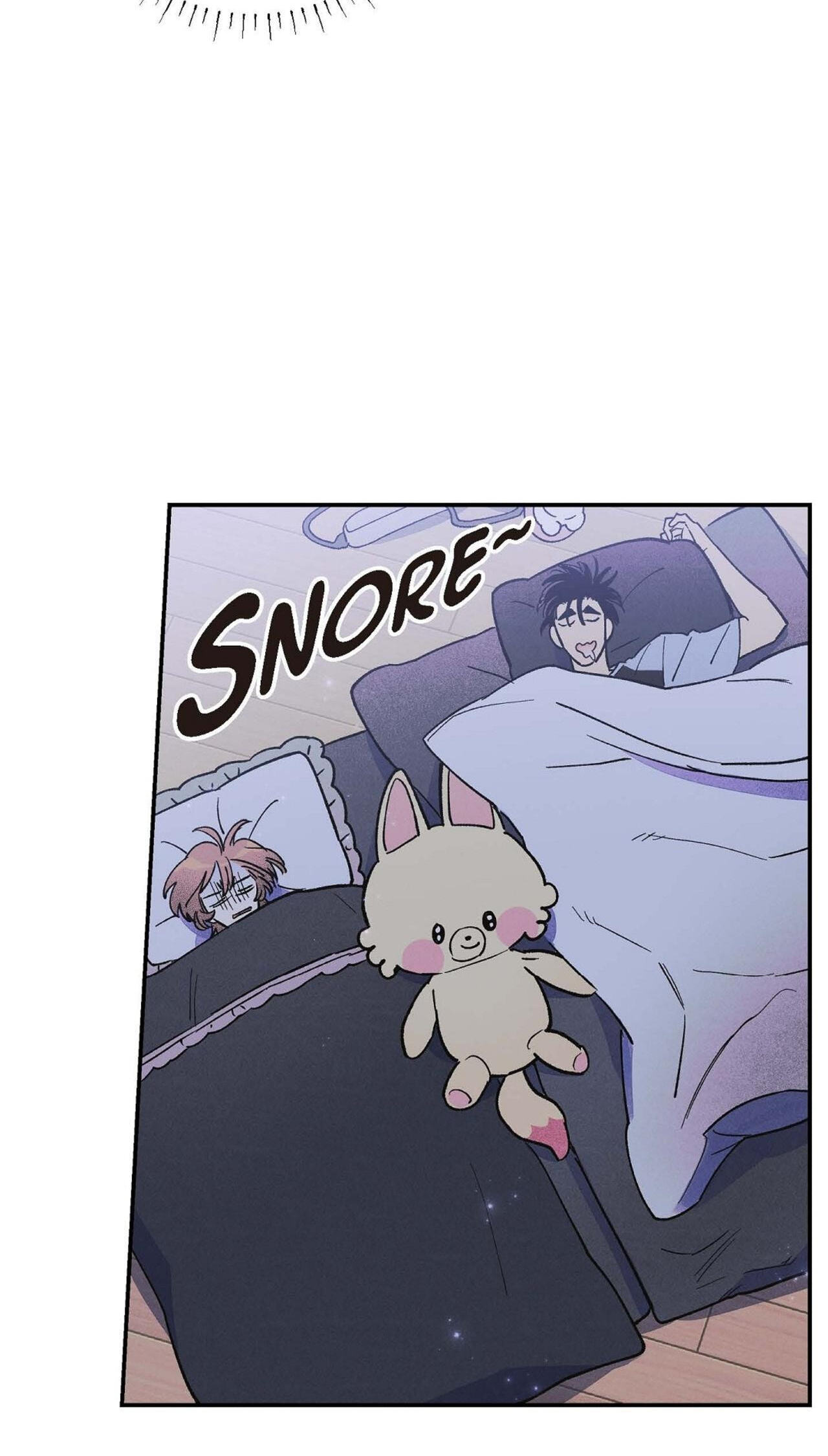 Read 100 Days Later, the Man Who Becomes Gangong chapter 36 image 42 on Lezhin