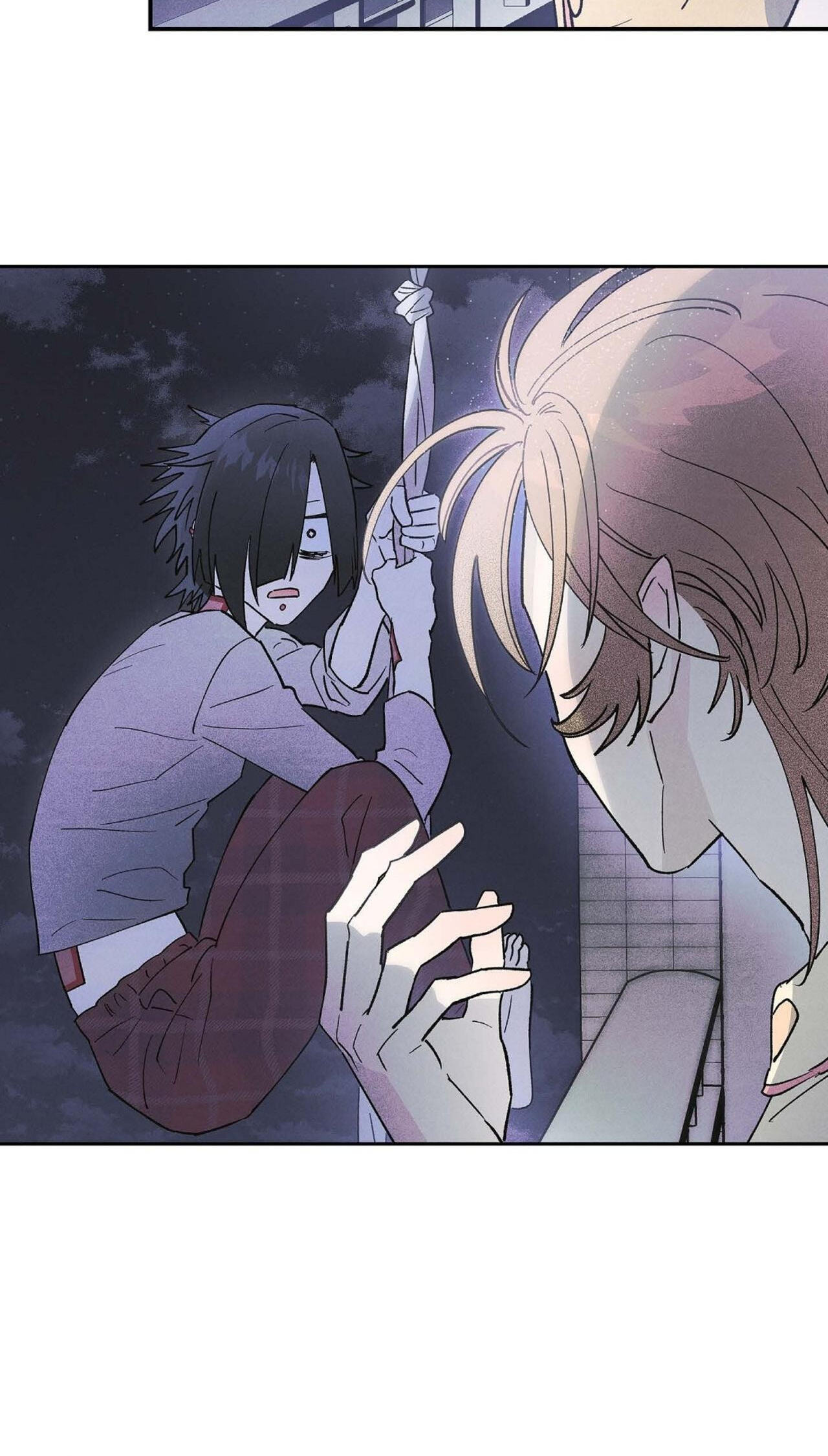 Read 100 Days Later, the Man Who Becomes Gangong chapter 36 image 44 on Lezhin