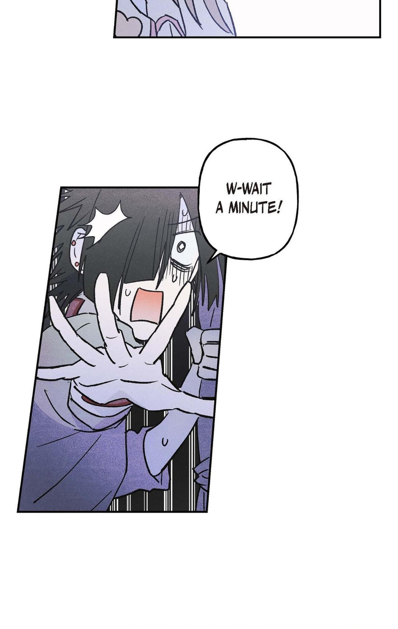 Read 100 Days Later, the Man Who Becomes Gangong chapter 36 image 46 on Lezhin