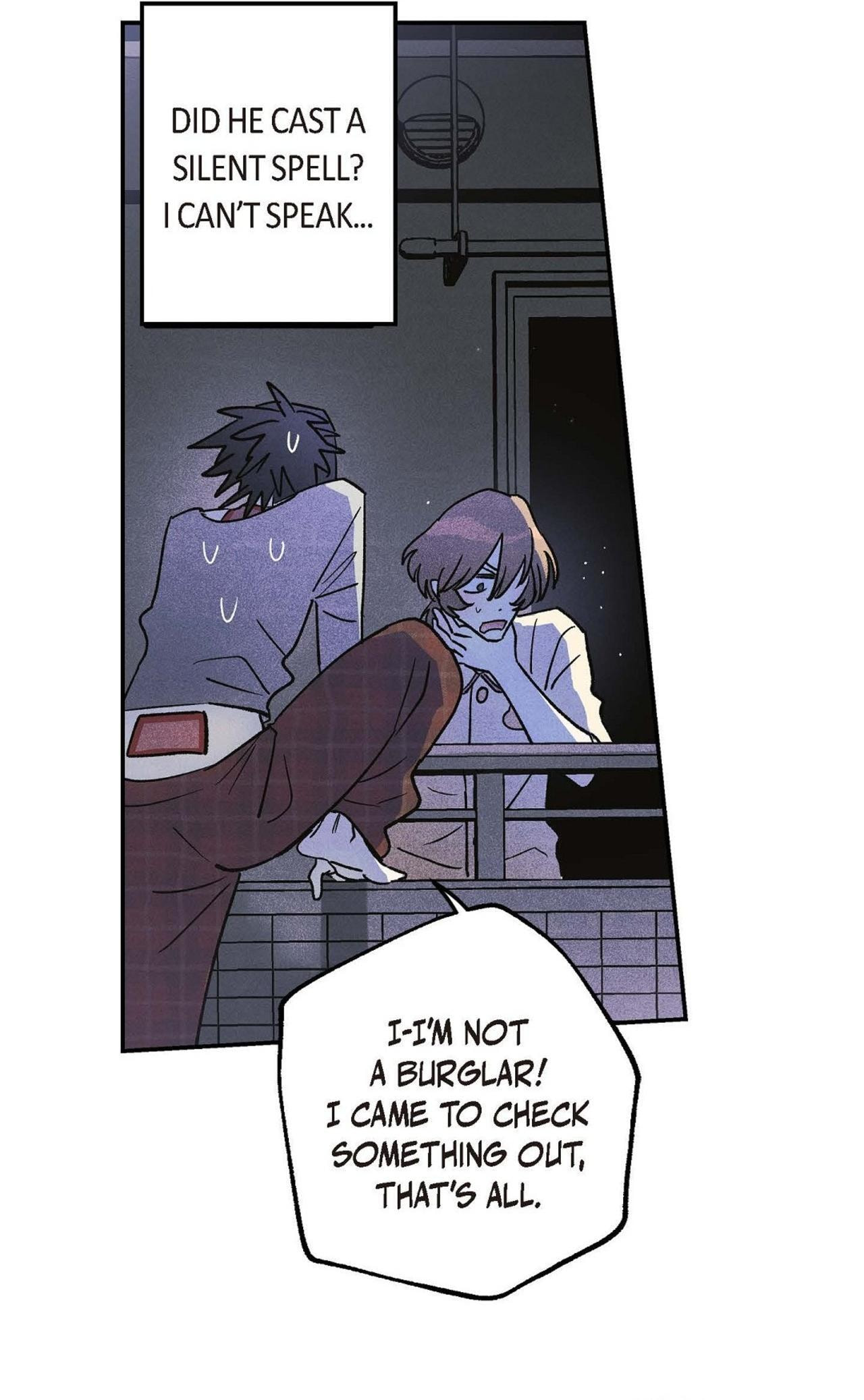 Read 100 Days Later, the Man Who Becomes Gangong chapter 36 image 49 on Lezhin