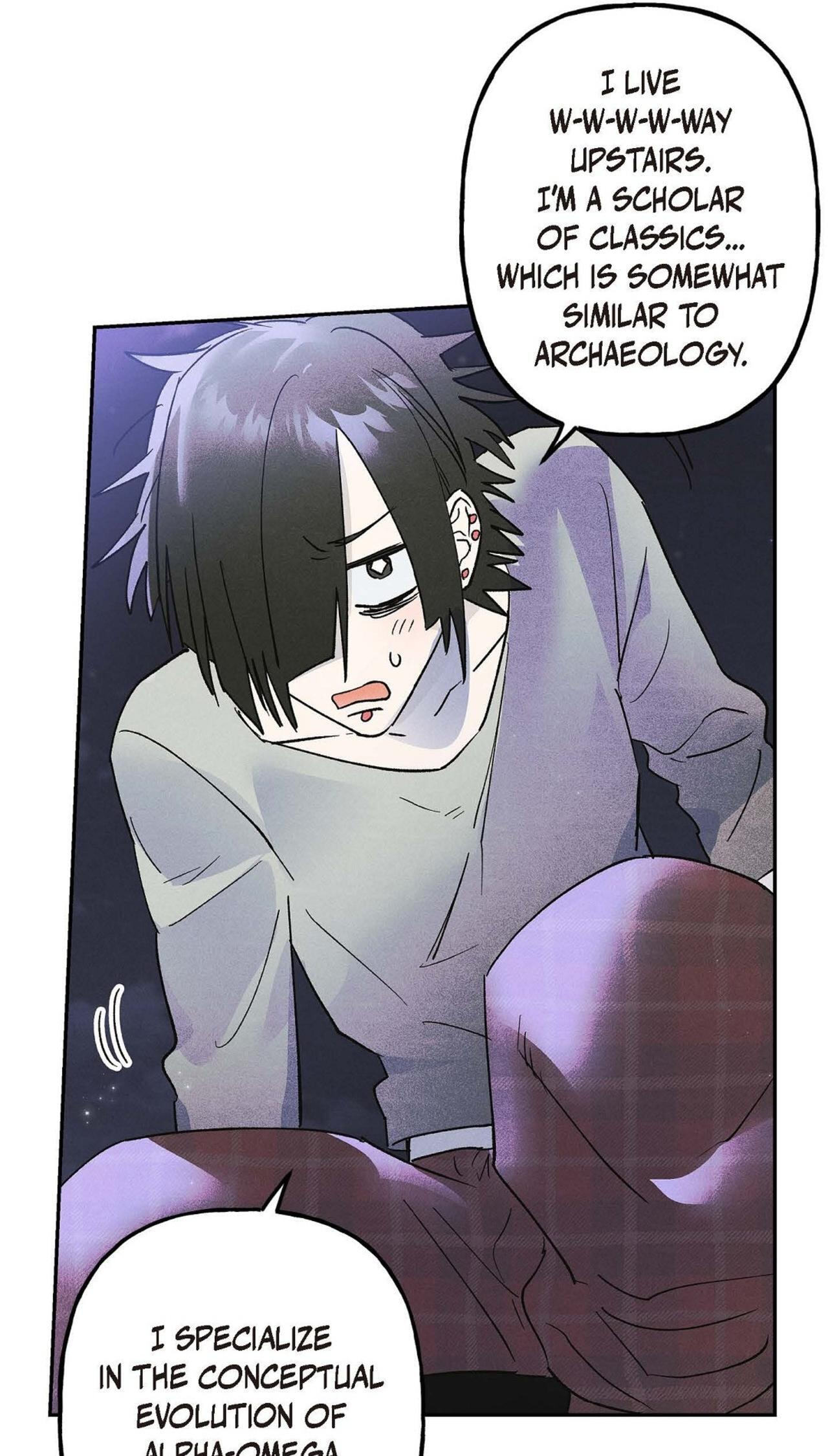 Read 100 Days Later, the Man Who Becomes Gangong chapter 36 image 50 on Lezhin
