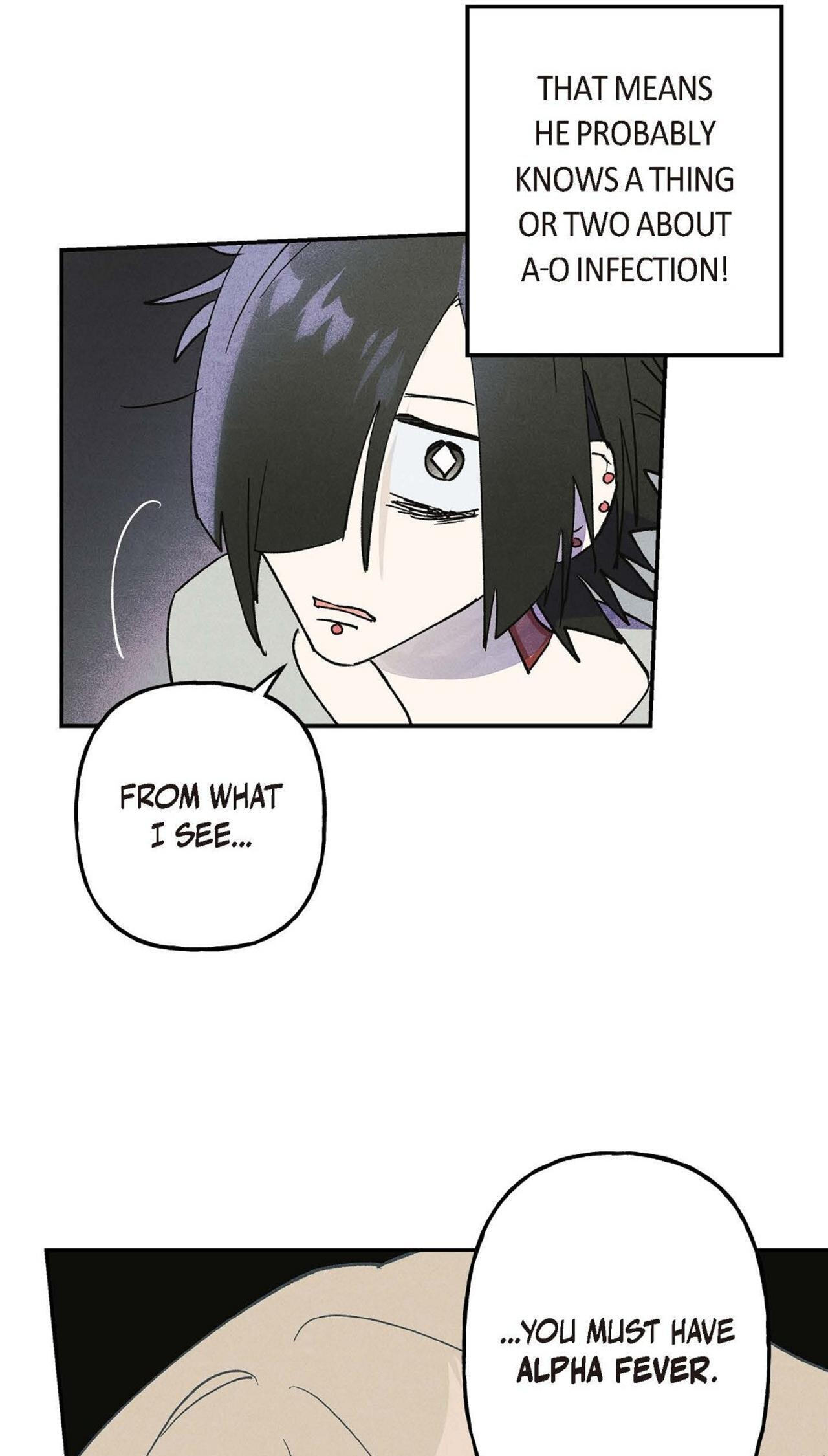 Read 100 Days Later, the Man Who Becomes Gangong chapter 36 image 52 on Lezhin