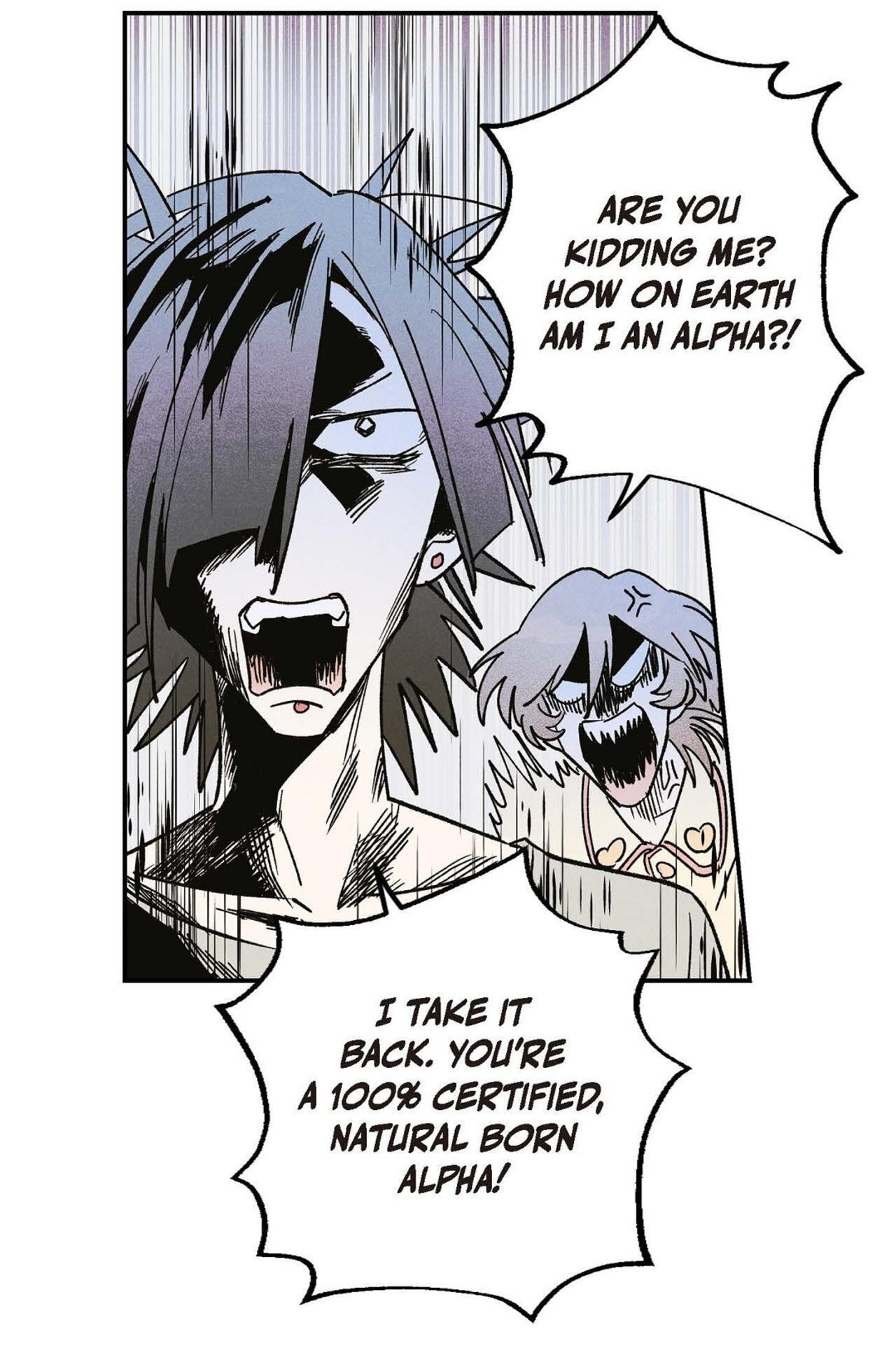 Read 100 Days Later, the Man Who Becomes Gangong chapter 36 image 54 on Lezhin
