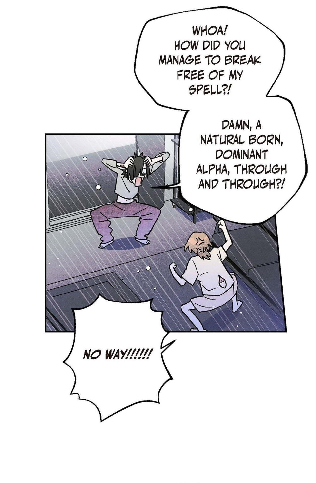 Read 100 Days Later, the Man Who Becomes Gangong chapter 36 image 55 on Lezhin