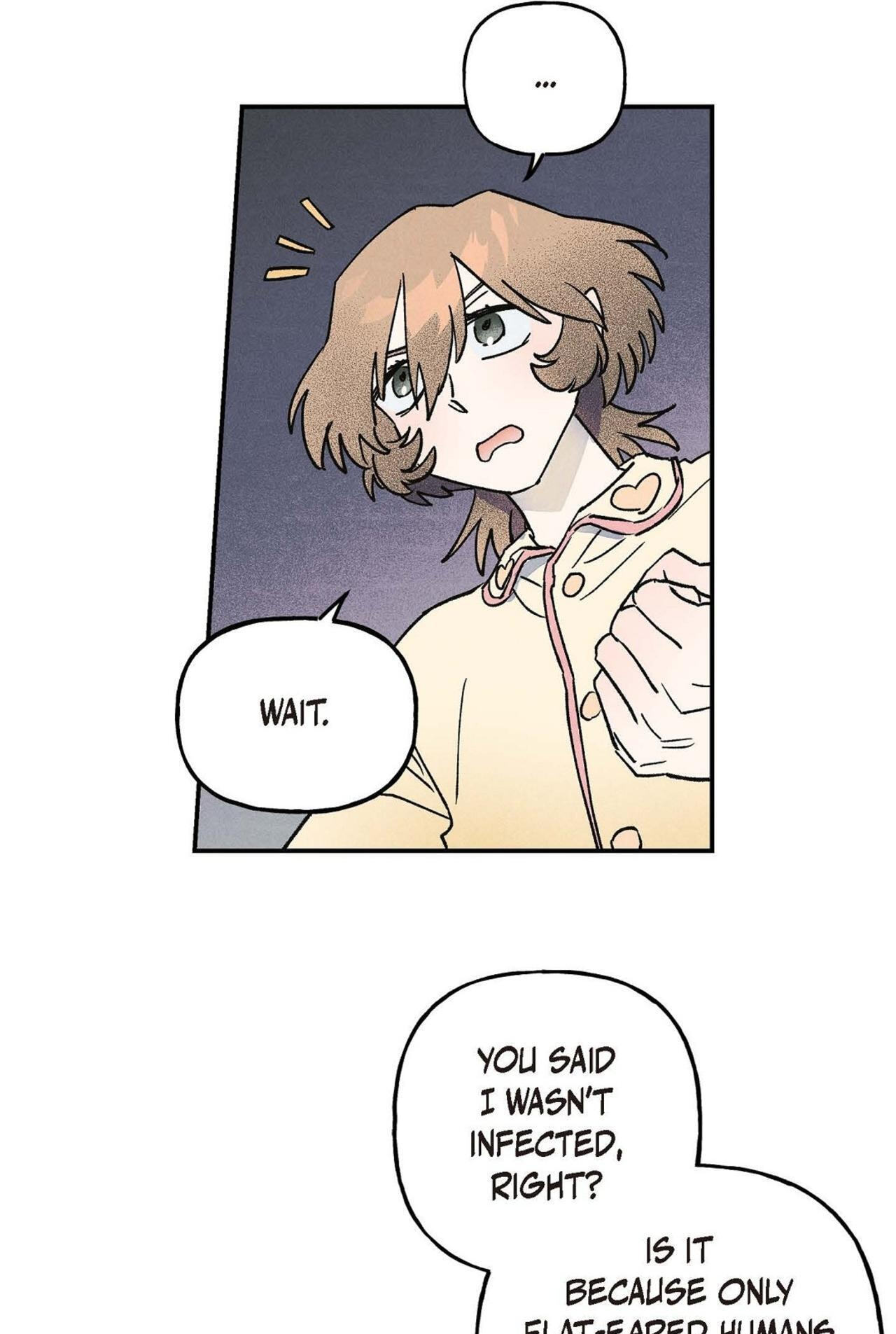 Read 100 Days Later, the Man Who Becomes Gangong chapter 36 image 56 on Lezhin