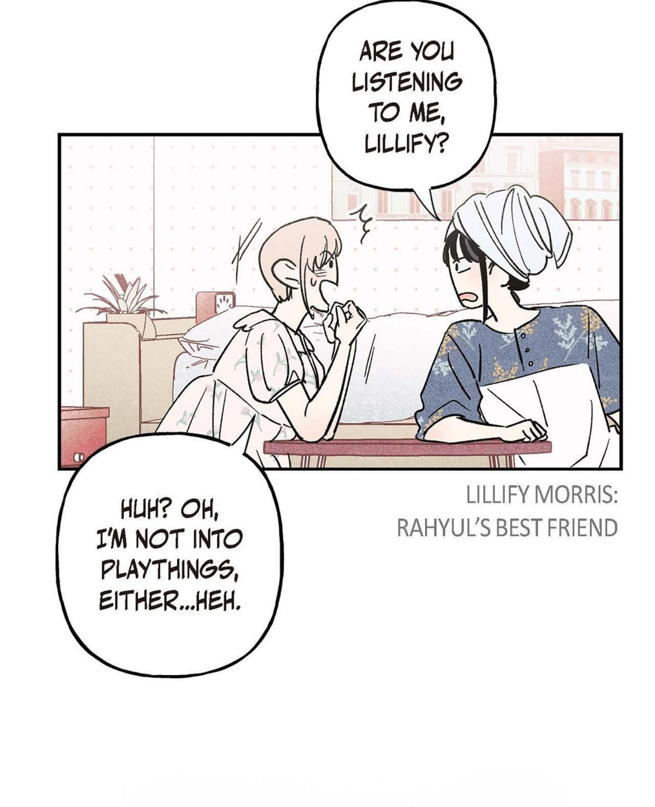 Read 100 Days Later, the Man Who Becomes Gangong chapter 36 image 6 on Lezhin