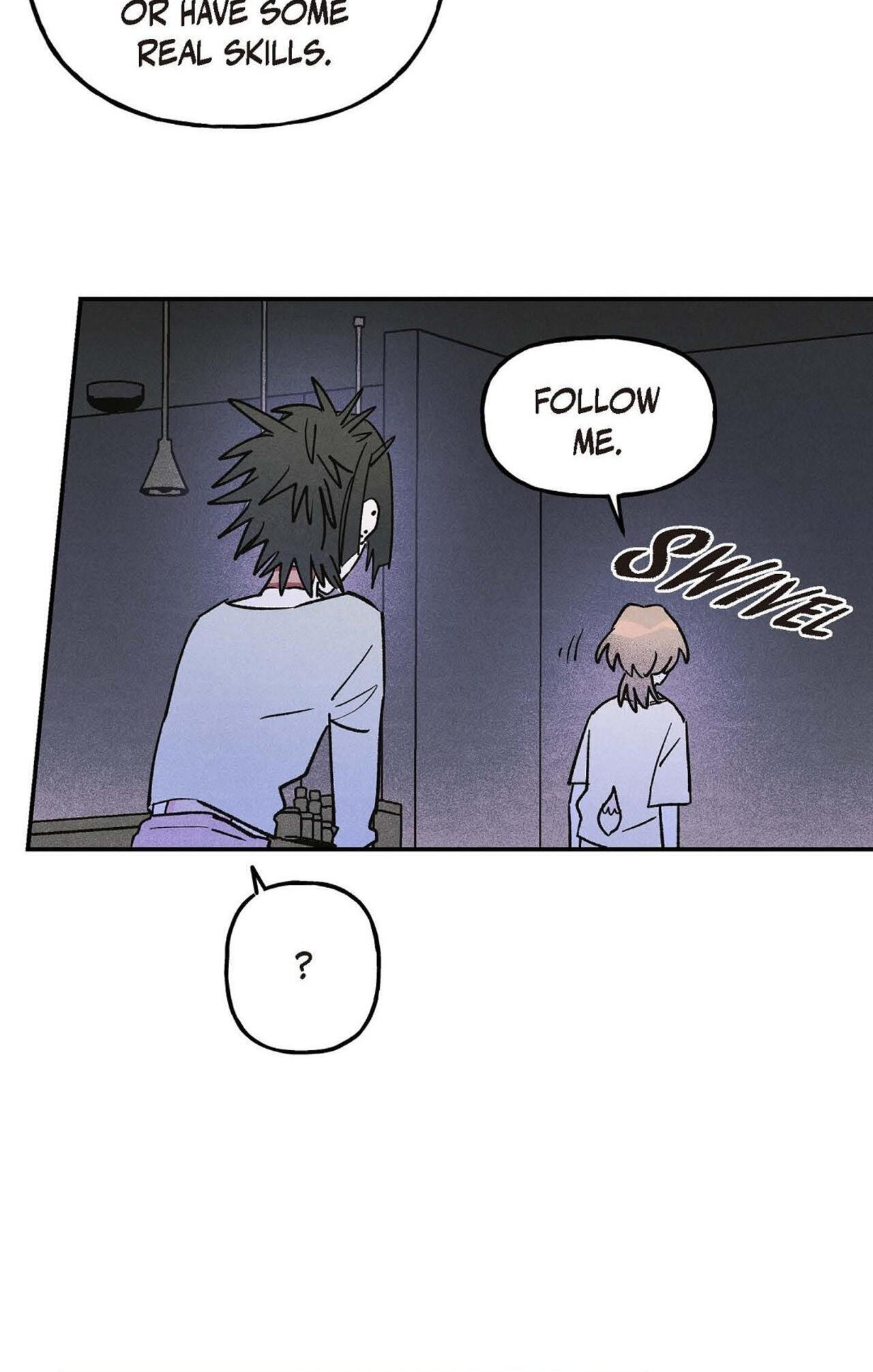 Read 100 Days Later, the Man Who Becomes Gangong chapter 36 image 61 on Lezhin