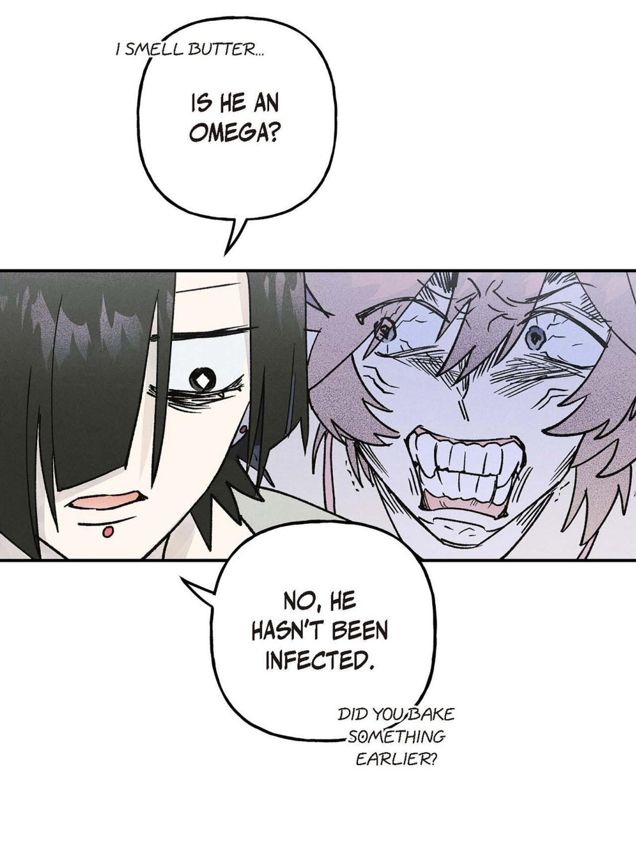 Read 100 Days Later, the Man Who Becomes Gangong chapter 36 image 64 on Lezhin